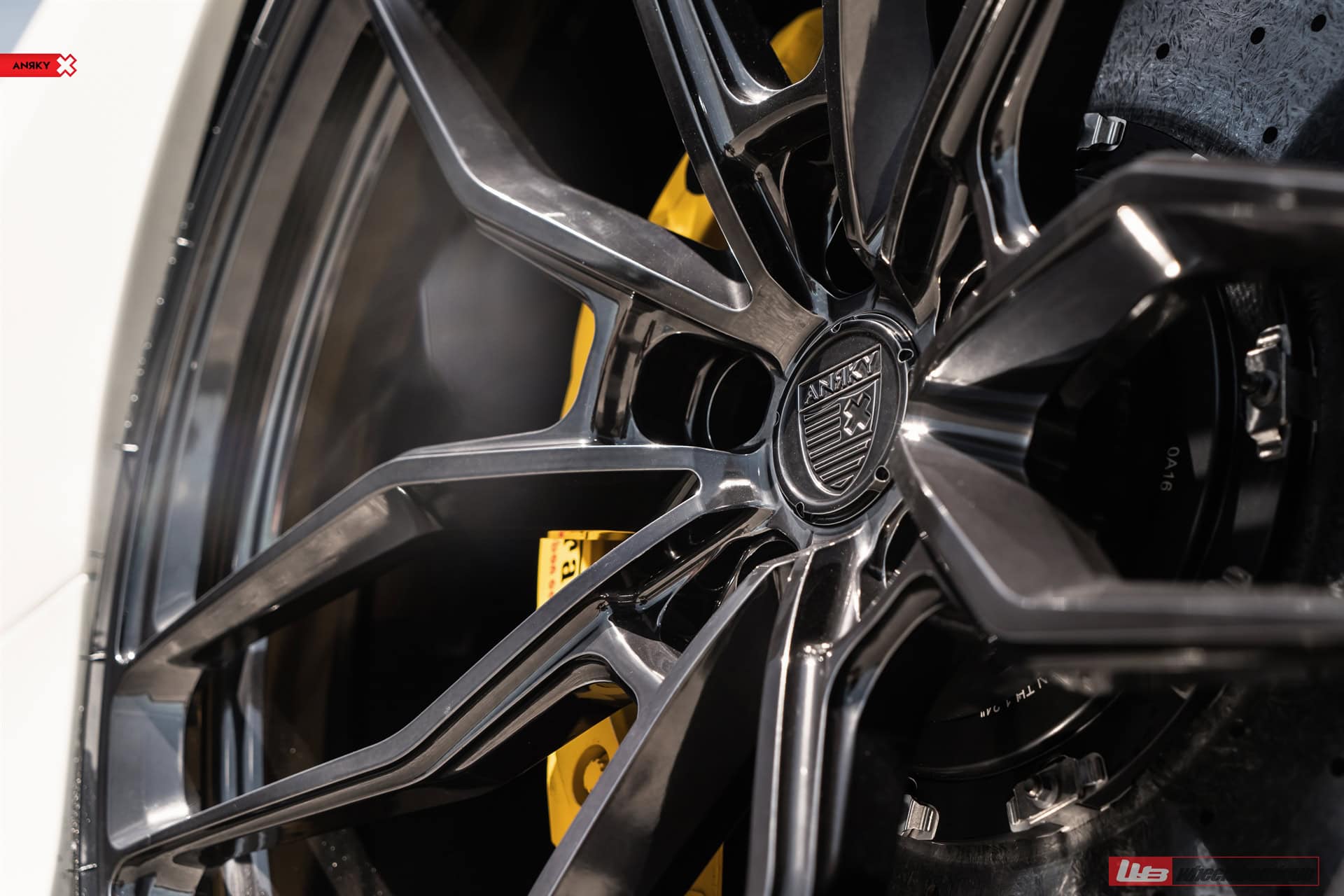 ANRKY AN11 | Ferrari F8 Tributo 1