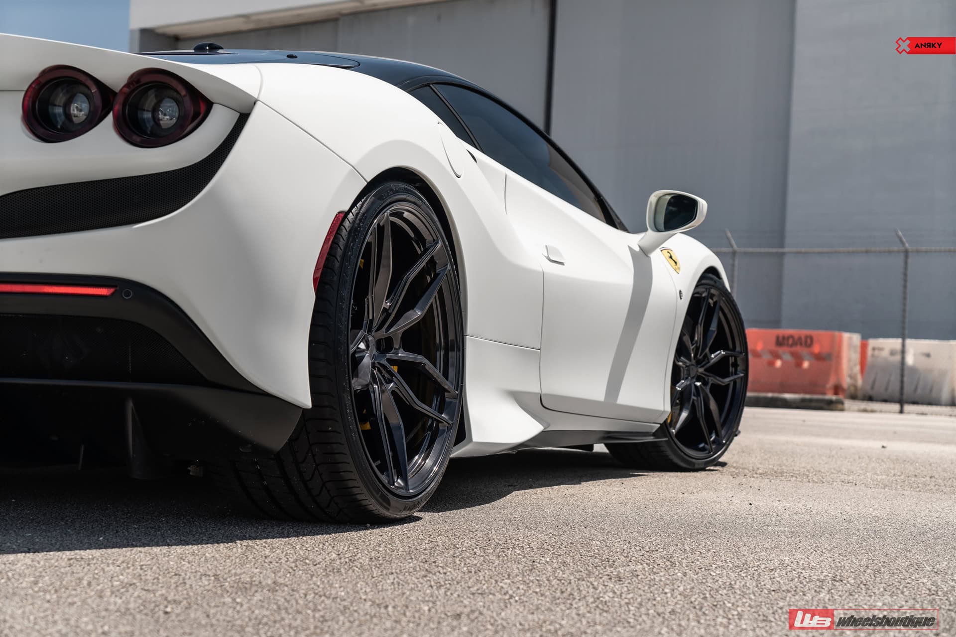 ANRKY AN11 | Ferrari F8 Tributo 1