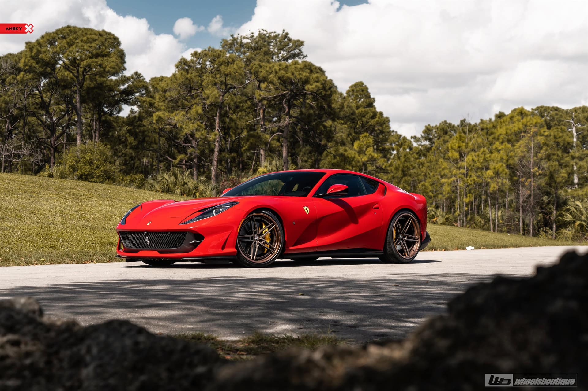 ANRKY AN37 | Ferrari 812 Superfast 1