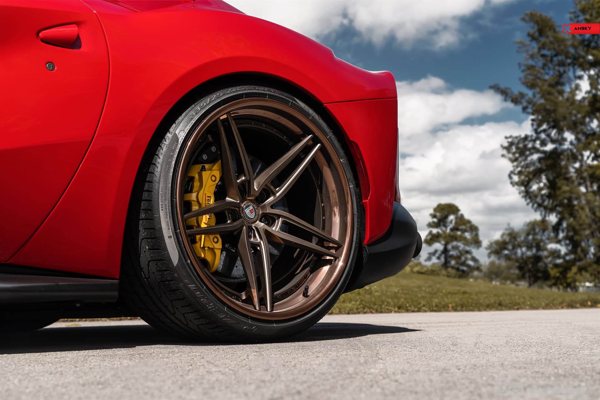 ANRKY AN37 | Ferrari 812 Superfast 1