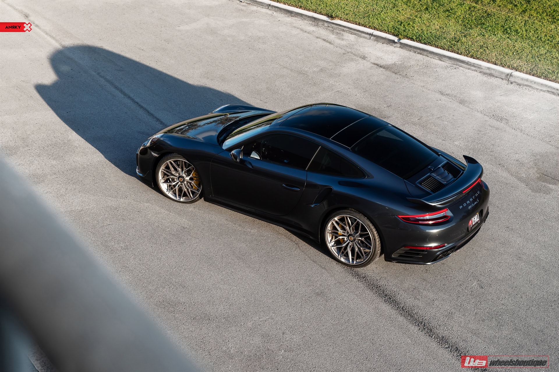 Photo 24 of ANRKY S1-X1 | Porsche 991.2 Turbo S