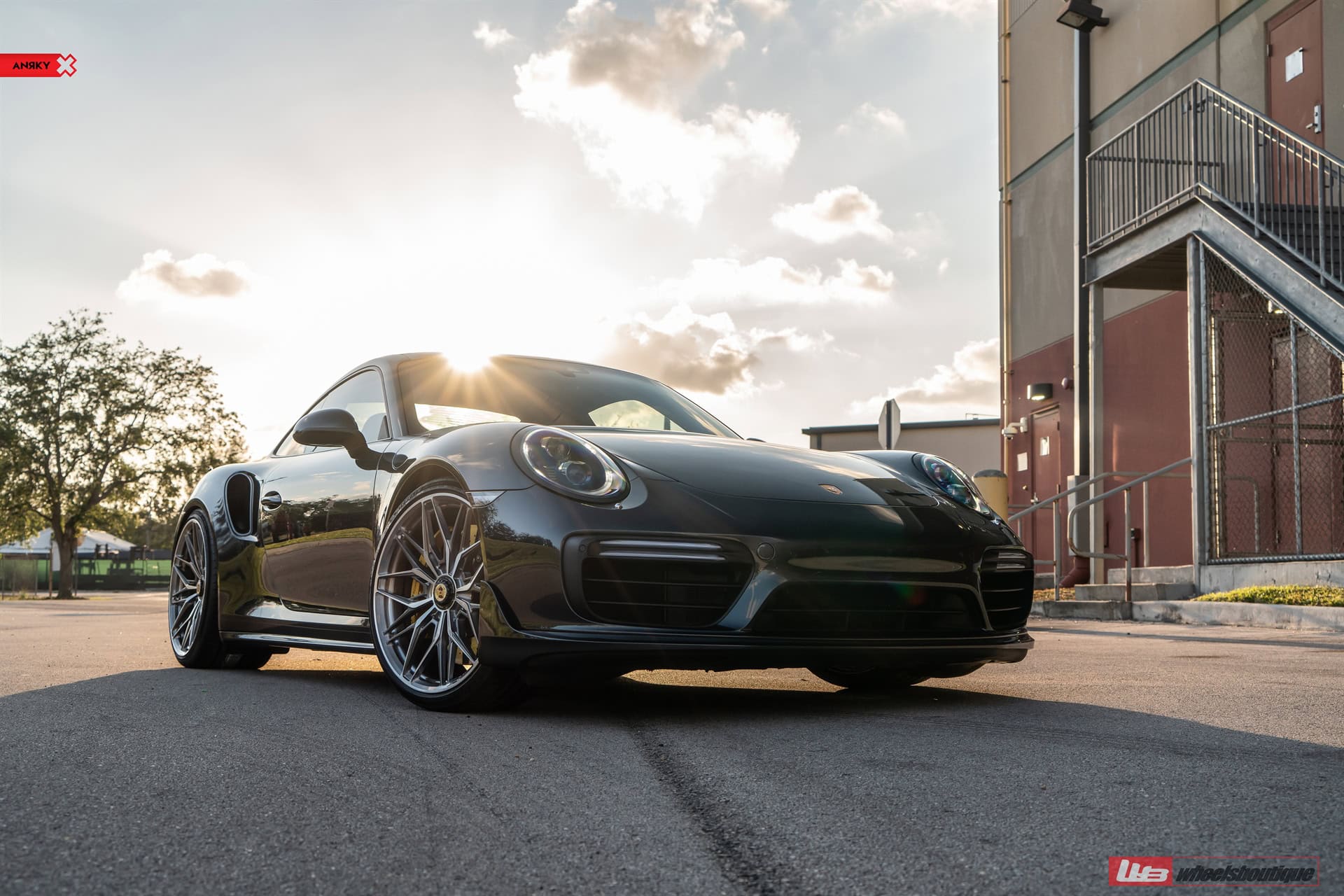 Photo 25 of ANRKY S1-X1 | Porsche 991.2 Turbo S