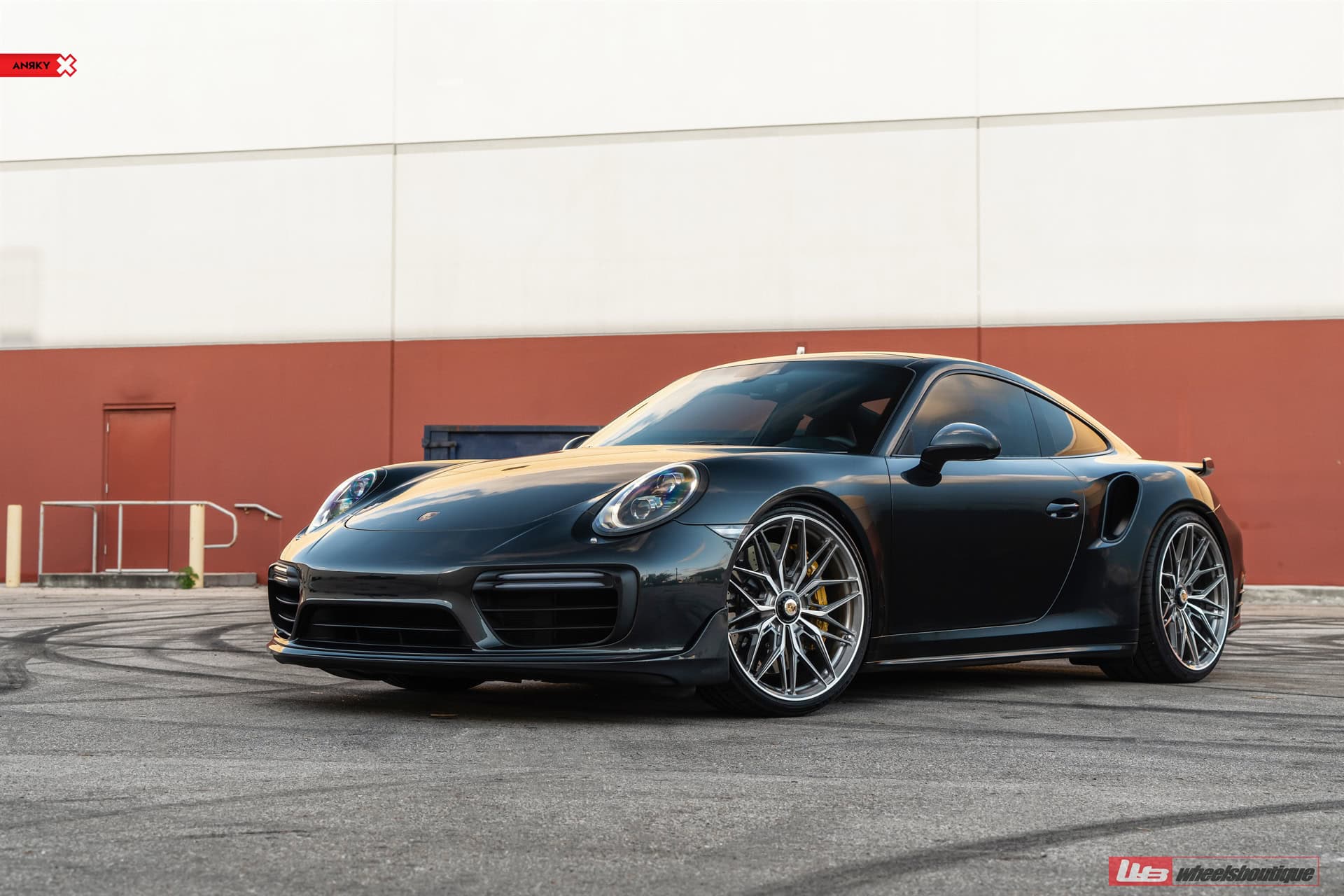 Photo 26 of ANRKY S1-X1 | Porsche 991.2 Turbo S