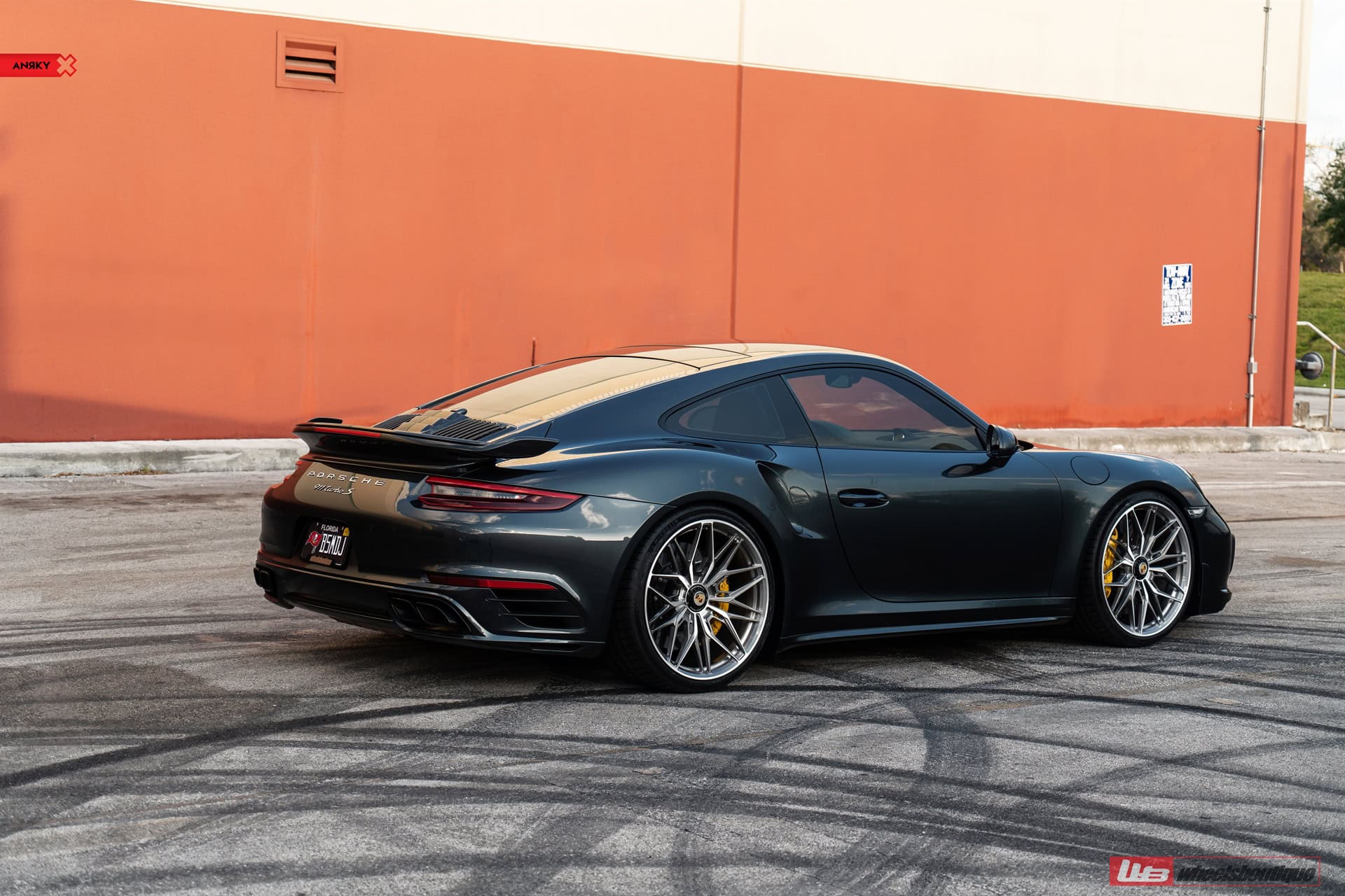 Photo 21 of ANRKY S1-X1 | Porsche 991.2 Turbo S
