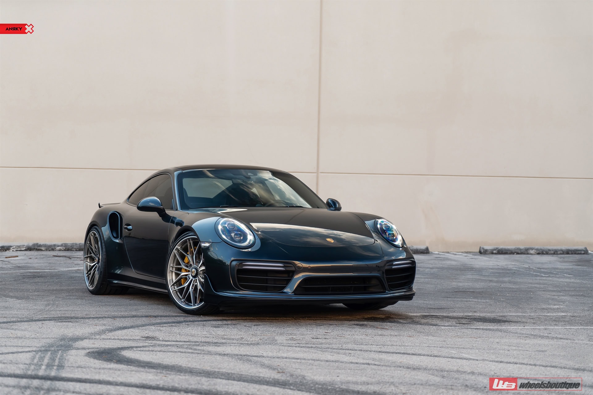 Photo 22 of ANRKY S1-X1 | Porsche 991.2 Turbo S
