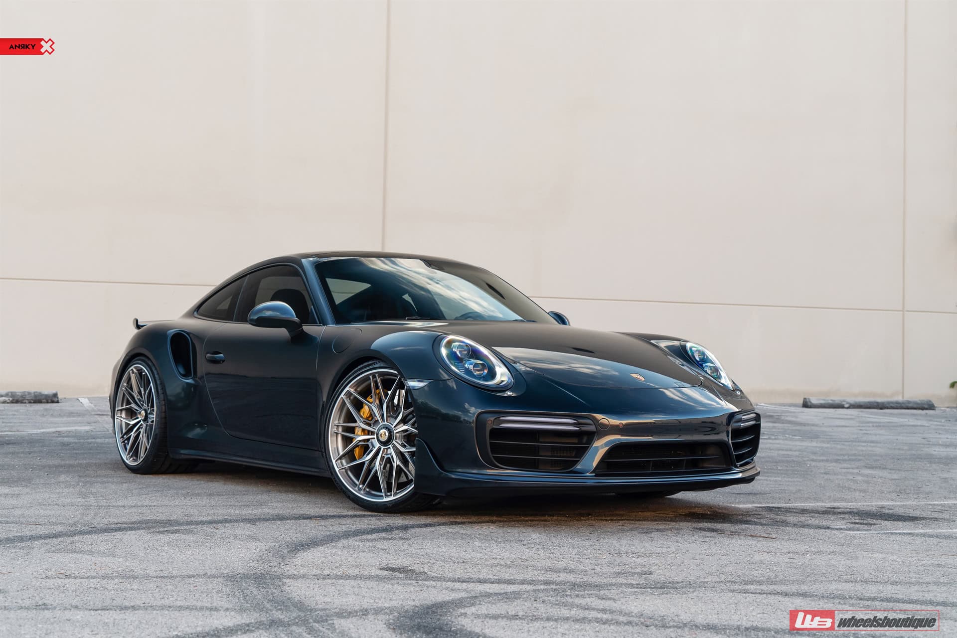 Photo 23 of ANRKY S1-X1 | Porsche 991.2 Turbo S