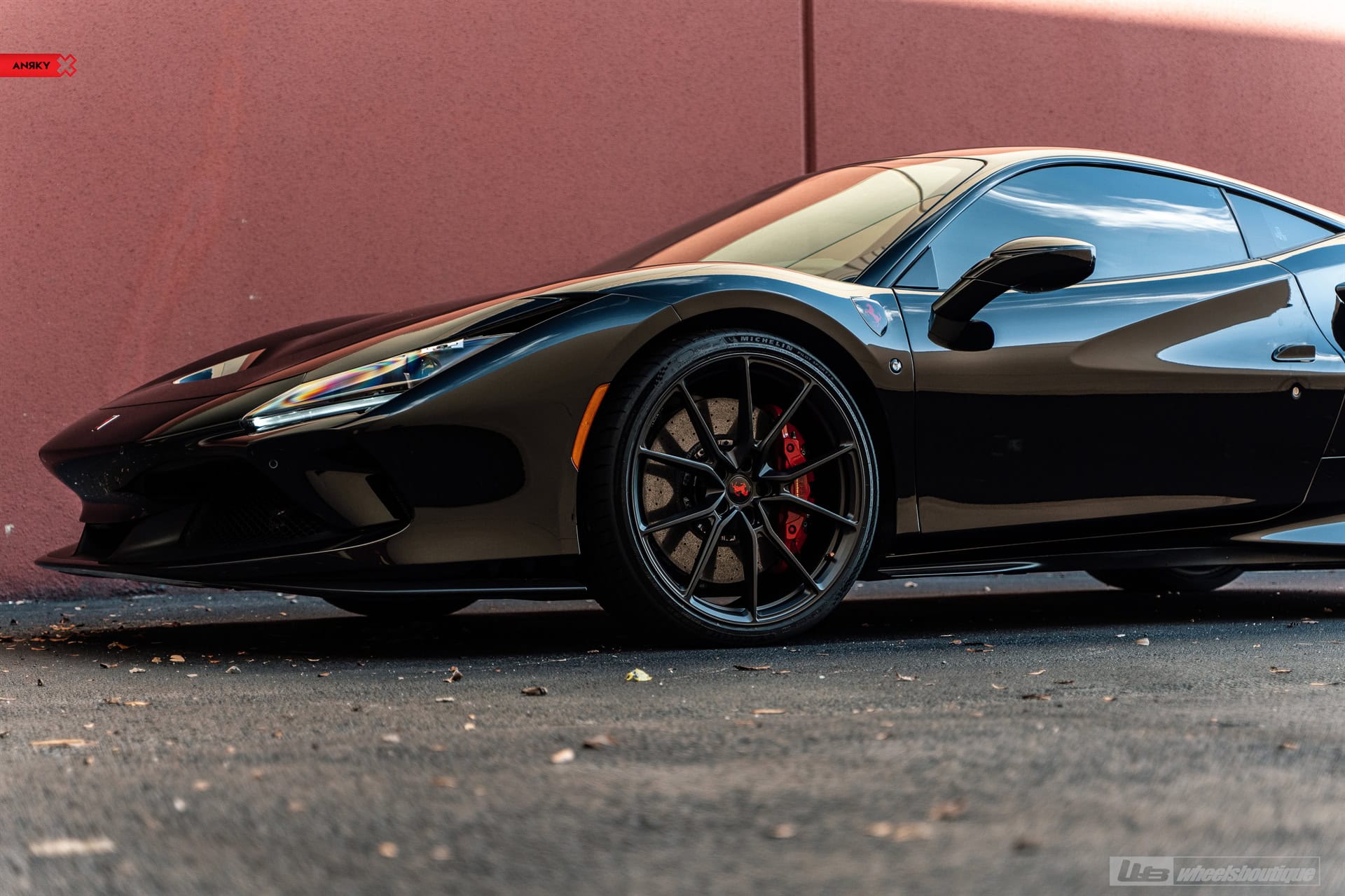 ANRKY AN12 | Ferrari F8 Tributo 3