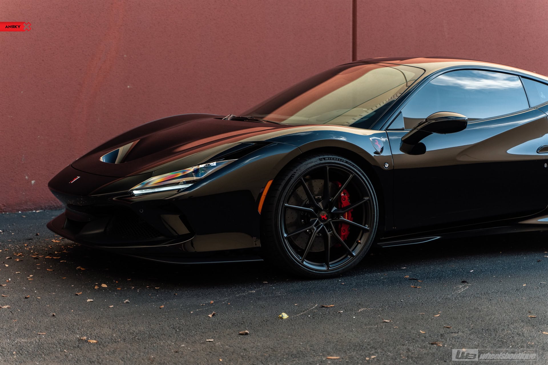 ANRKY AN12 | Ferrari F8 Tributo 3