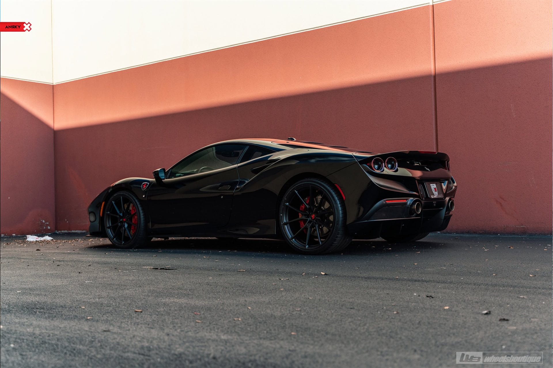 Photo 21 of ANRKY AN12 | Ferrari F8 Tributo 3