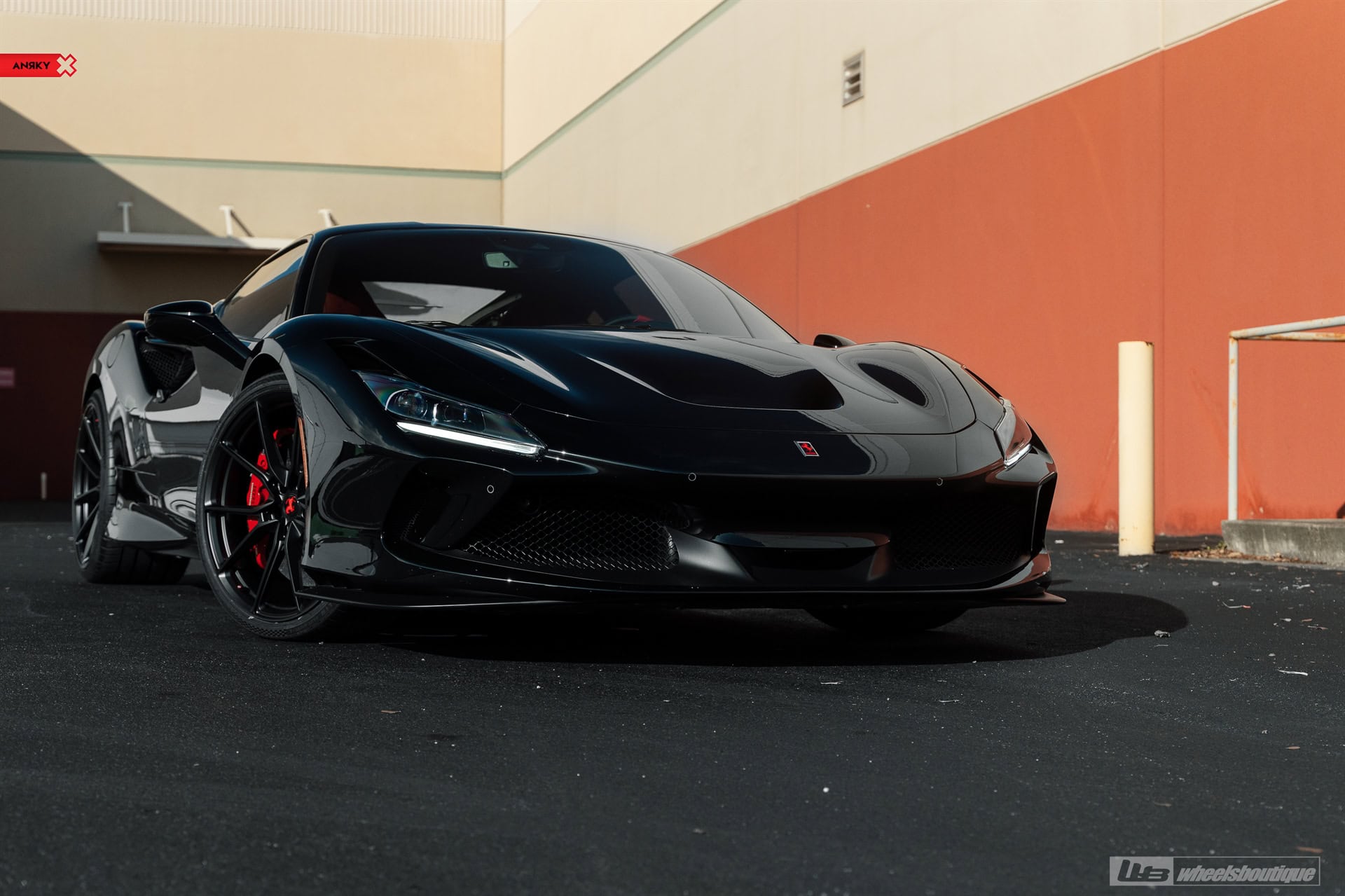 ANRKY AN12 | Ferrari F8 Tributo 3