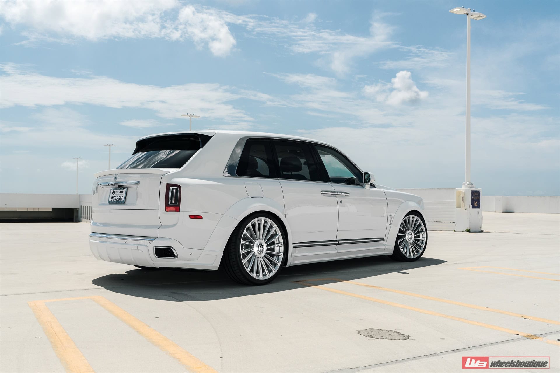 Photo 35 of ANRKY RF-282 | Rolls-Royce Cullinan 2
