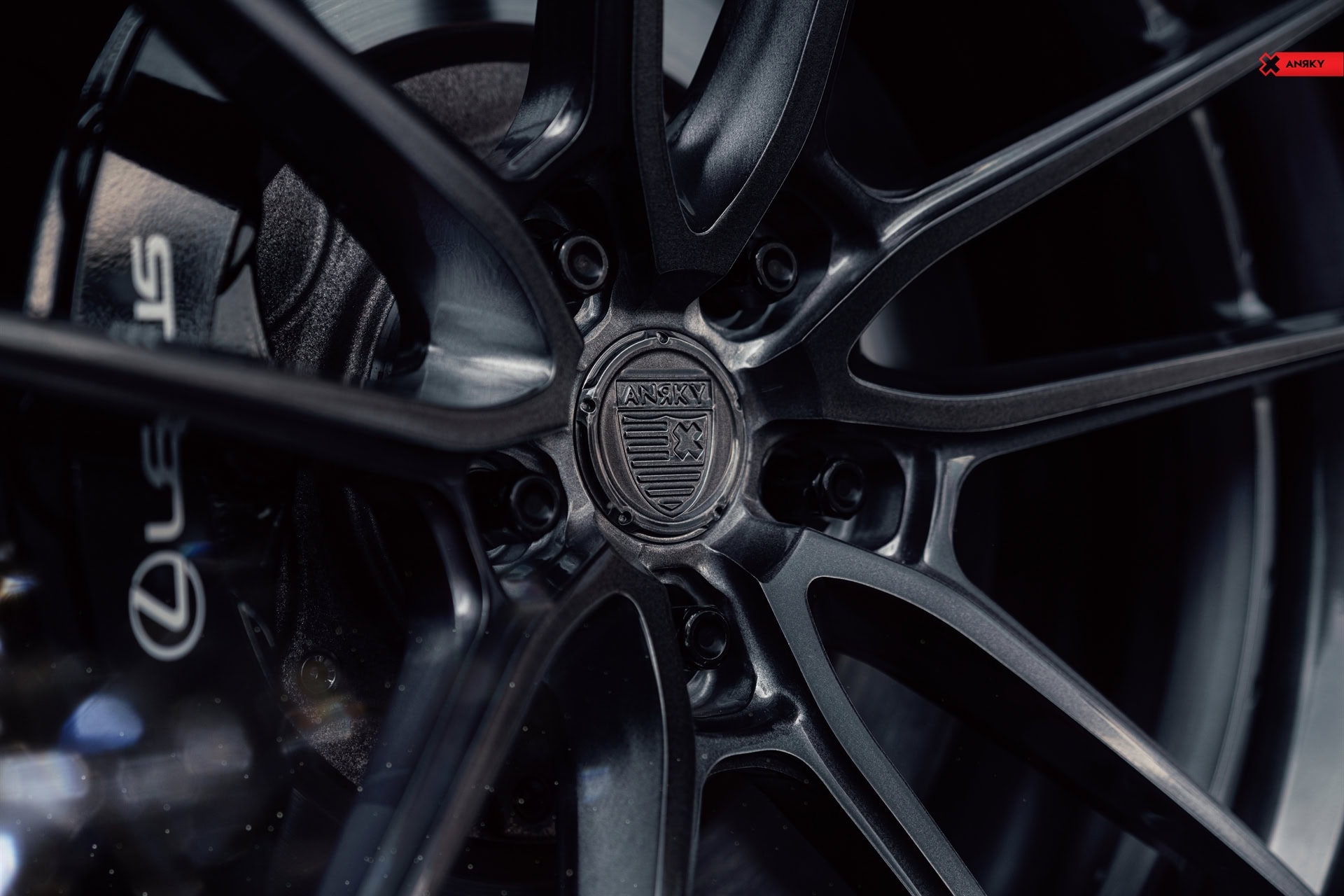ANRKY AN34 | Lexus LC500