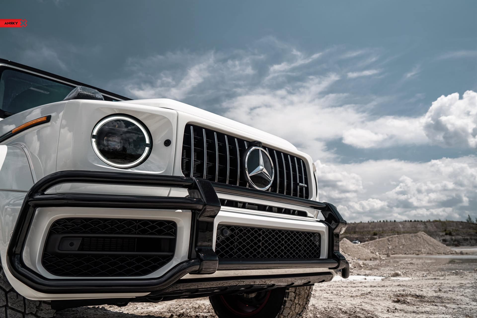 ANRKY AN15 | Mercedes G63