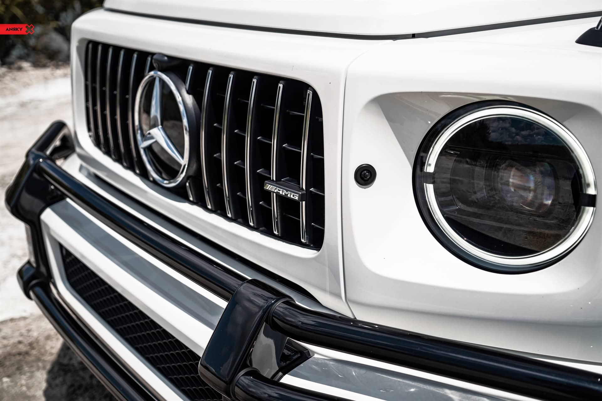 ANRKY AN15 | Mercedes G63