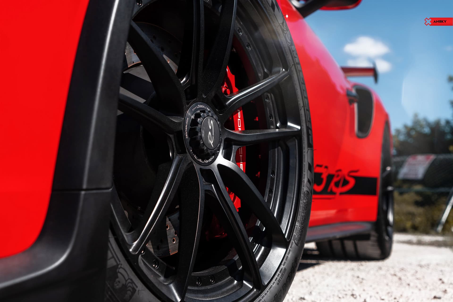 ANRKY AN24 | Porsche 991.2 GT3RS