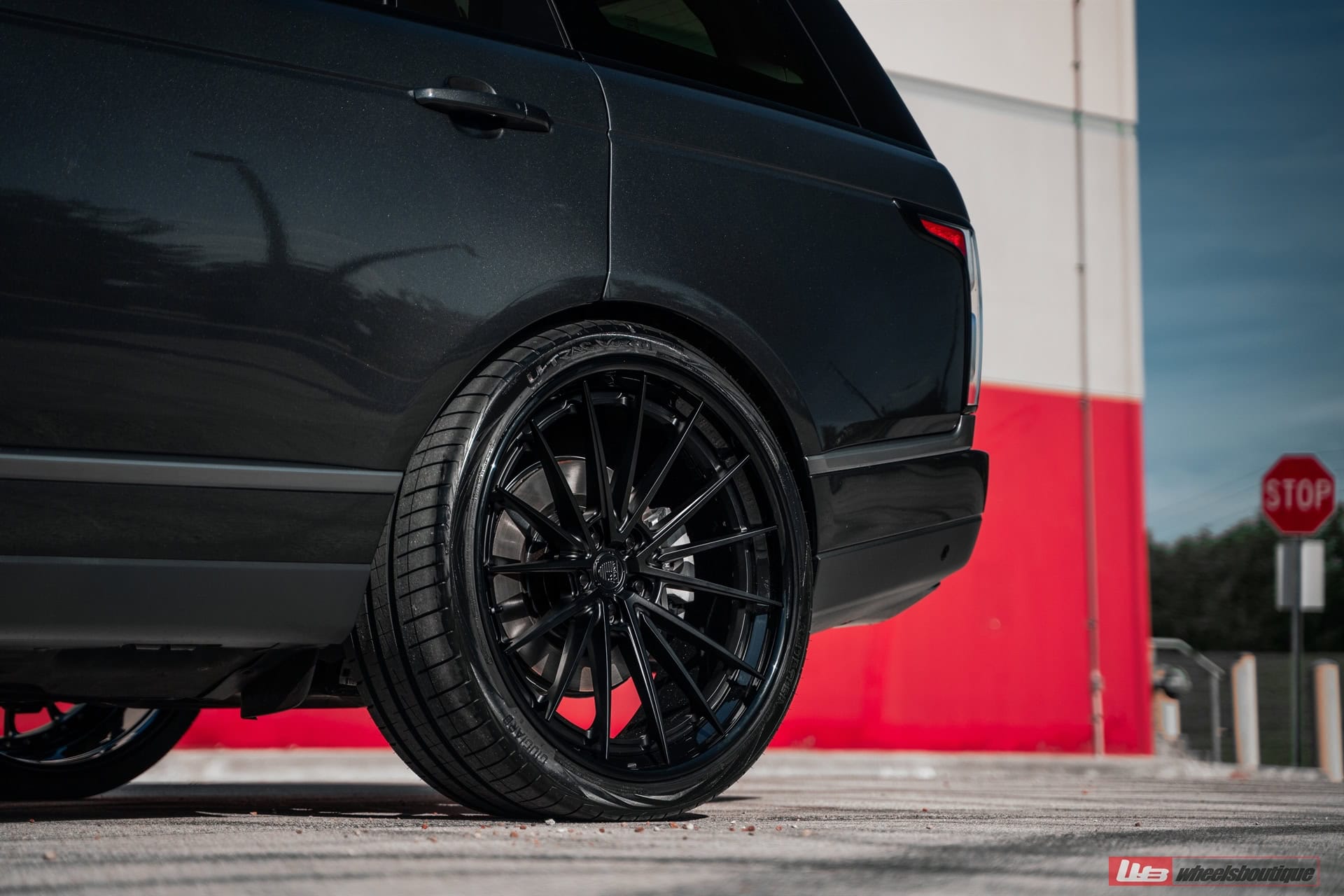 ANRKY AN39 | Land Rover Range Rover HSE