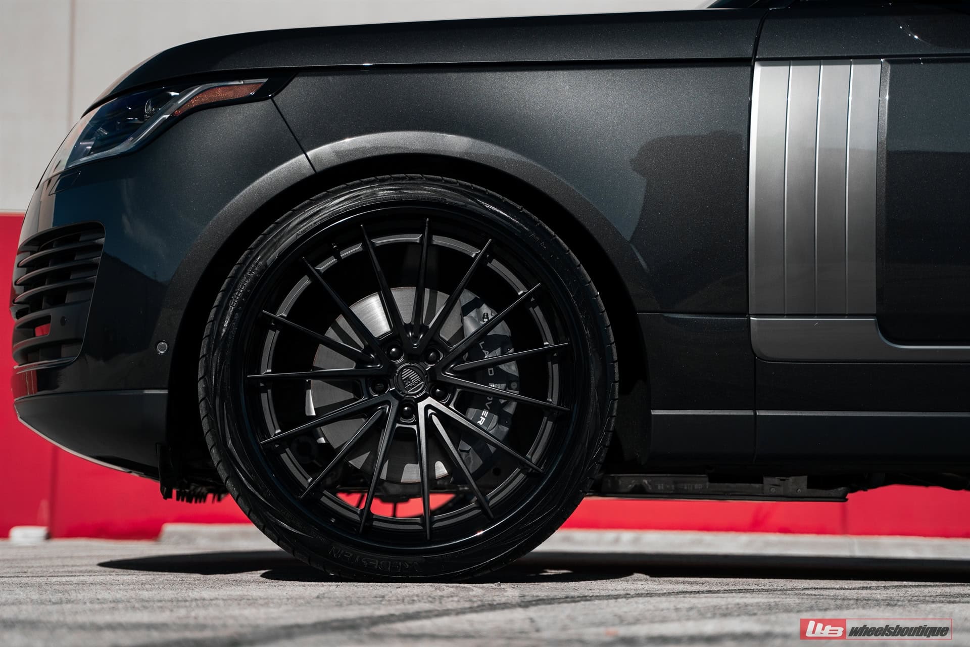 ANRKY AN39 | Land Rover Range Rover HSE