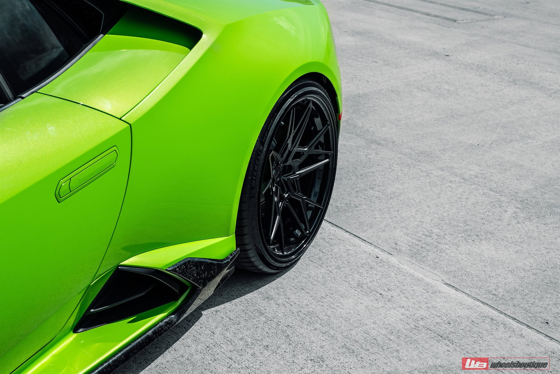 ANRKY S3-X2 | Lamborghini Huracan Evo RWD