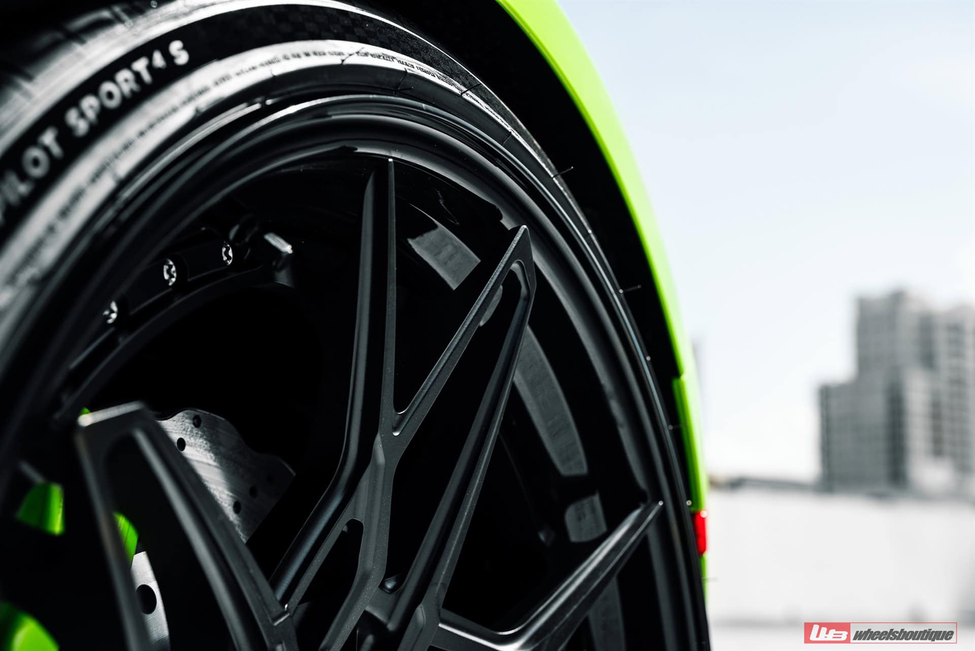 ANRKY S3-X2 | Lamborghini Huracan Evo RWD