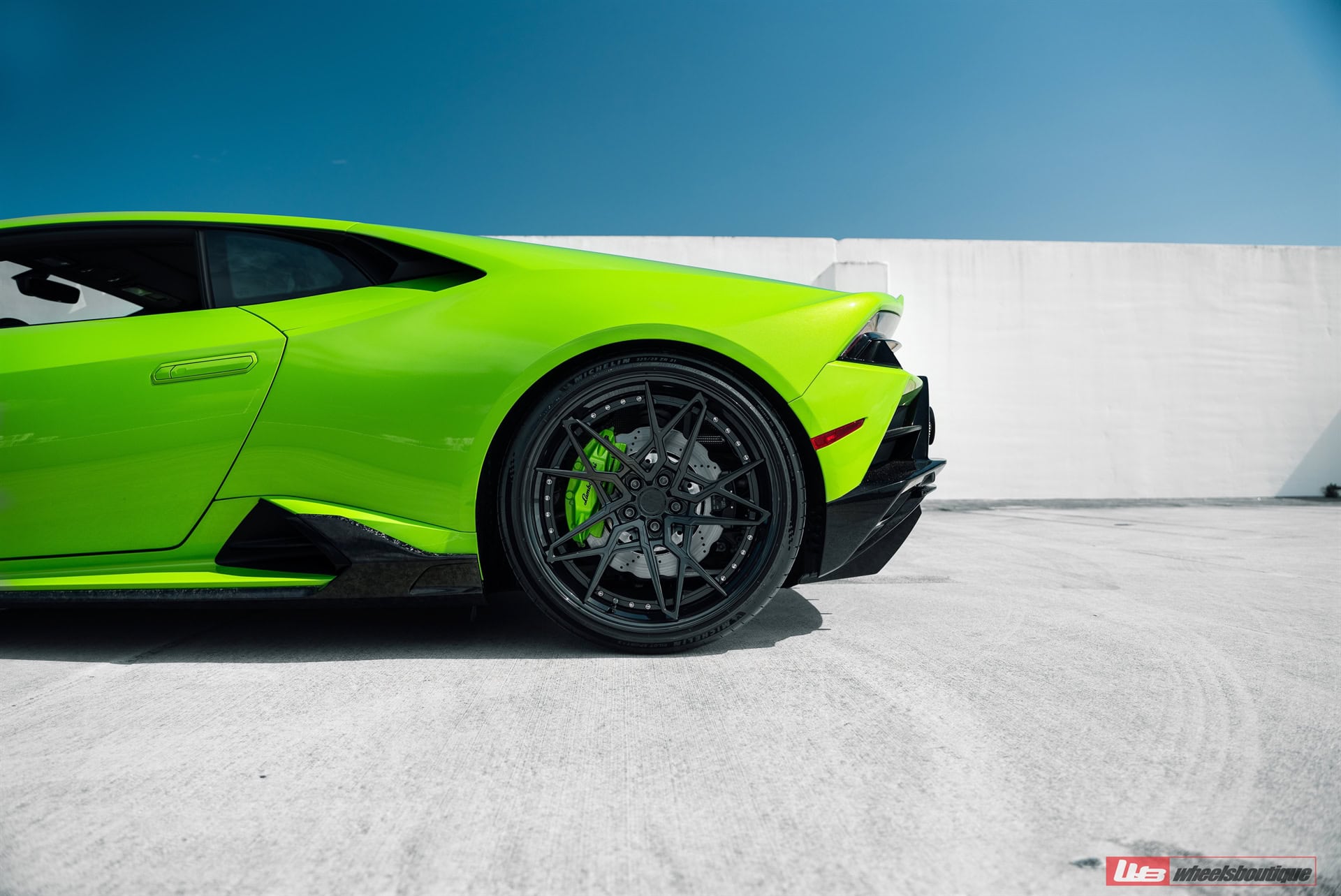 ANRKY S3-X2 | Lamborghini Huracan Evo RWD