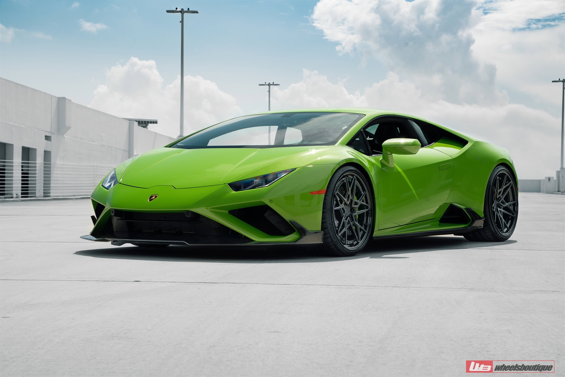 Photo 21 of ANRKY S3-X2 | Lamborghini Huracan Evo RWD
