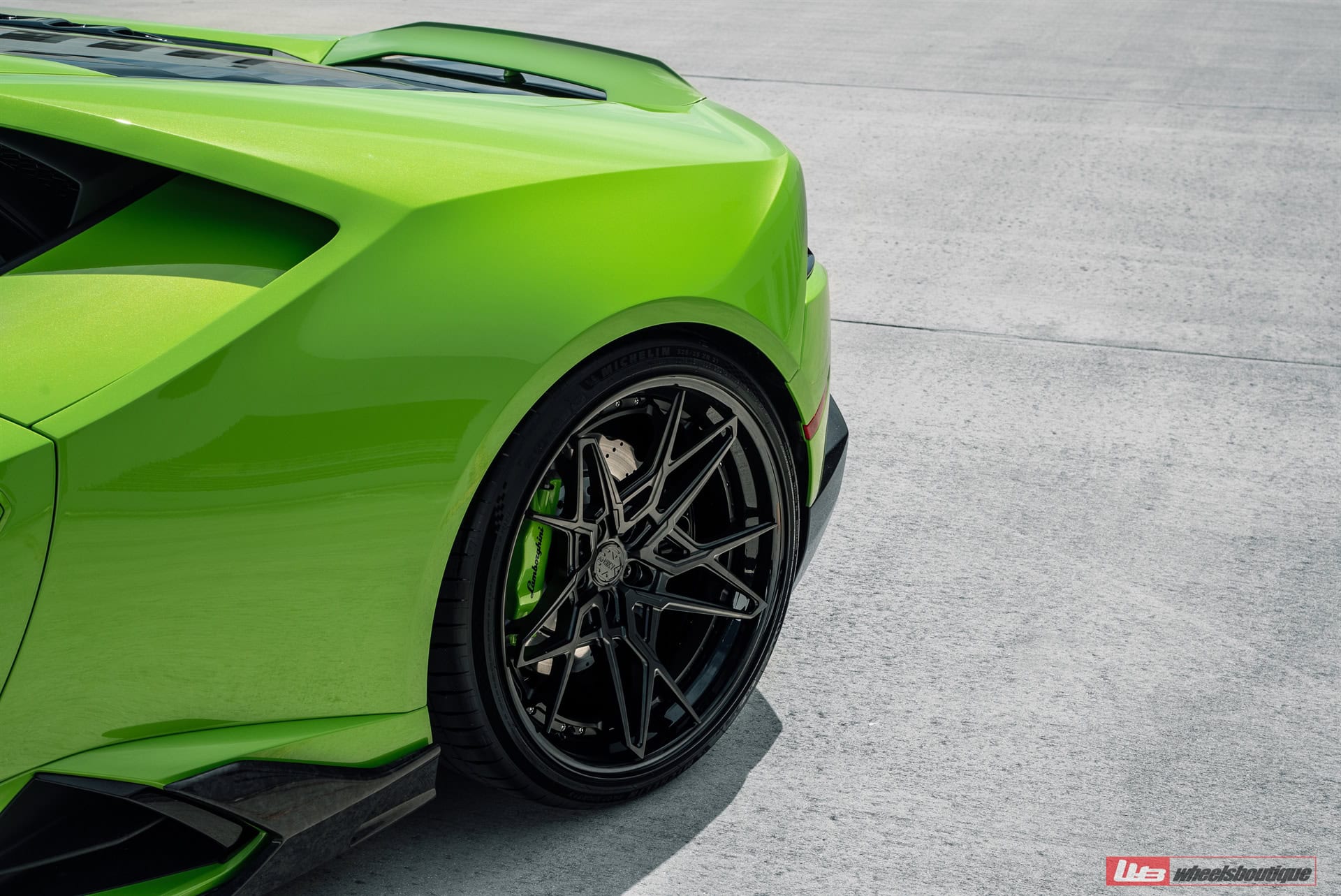 Photo 22 of ANRKY S3-X2 | Lamborghini Huracan Evo RWD
