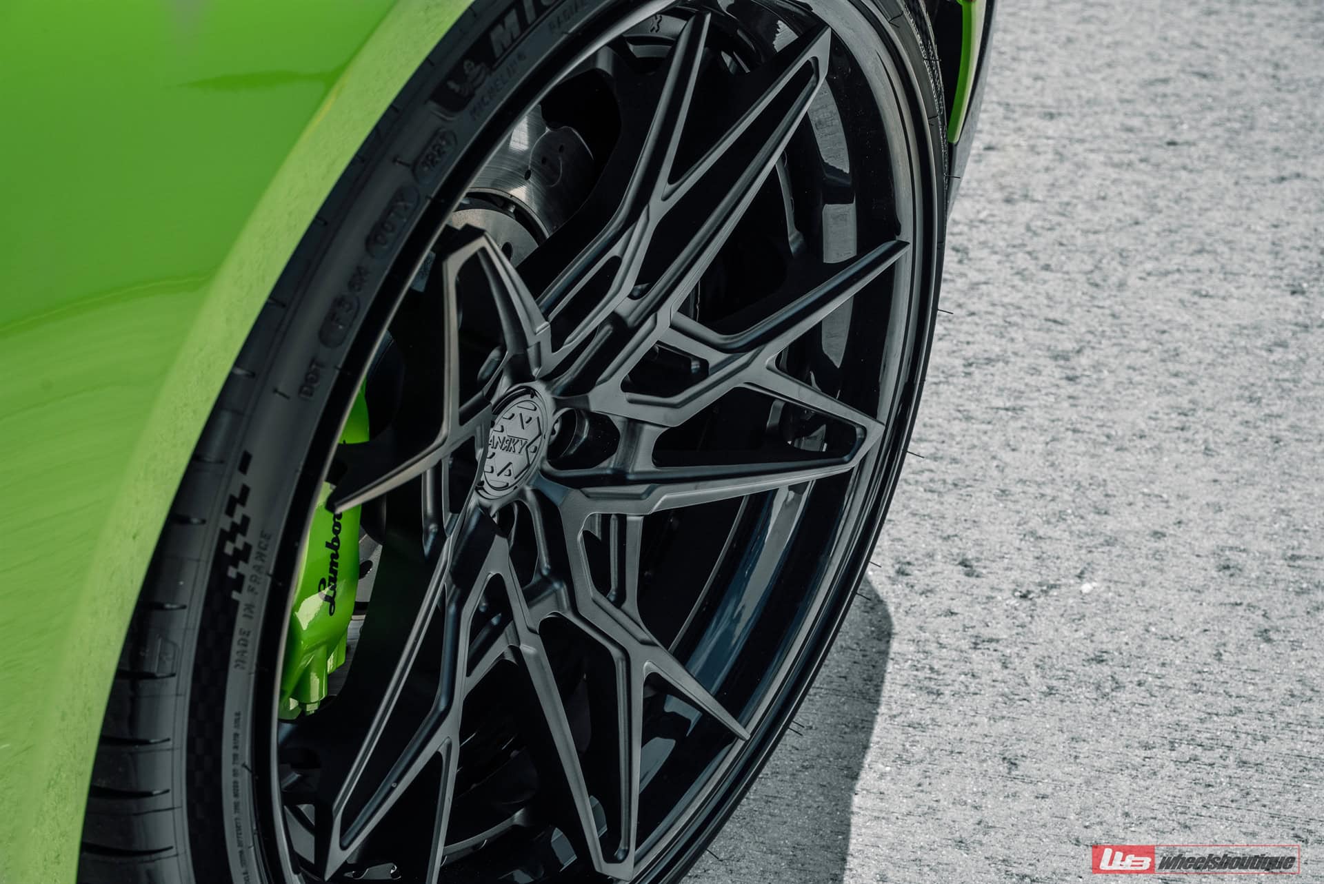Photo 23 of ANRKY S3-X2 | Lamborghini Huracan Evo RWD