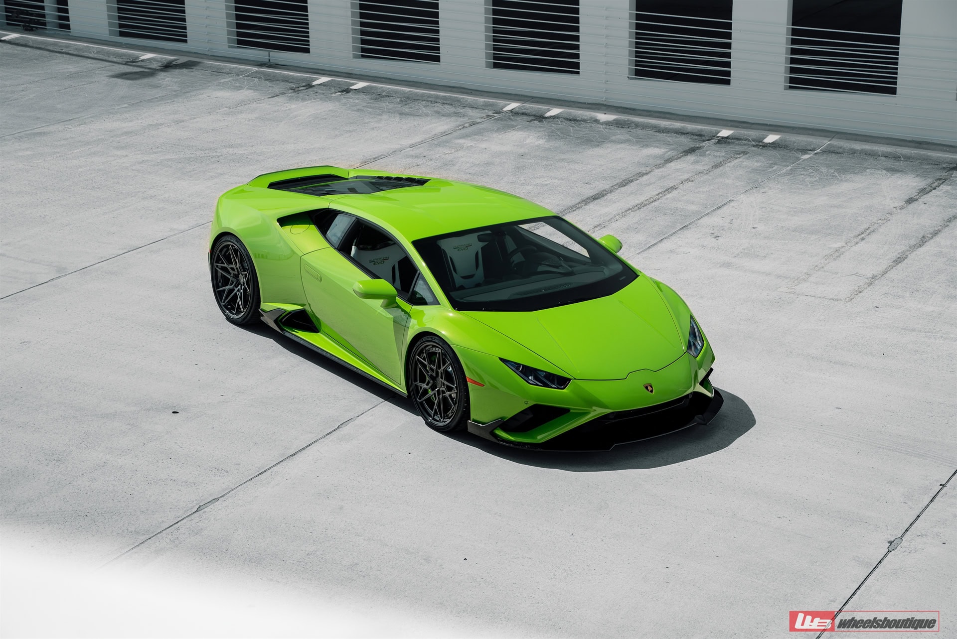 Photo 24 of ANRKY S3-X2 | Lamborghini Huracan Evo RWD