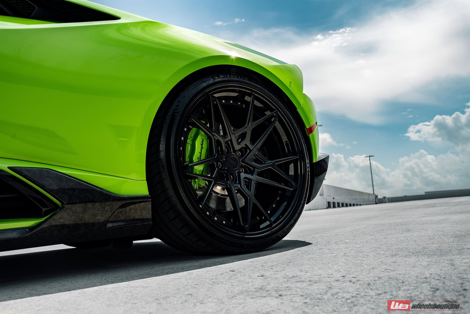 Photo 25 of ANRKY S3-X2 | Lamborghini Huracan Evo RWD