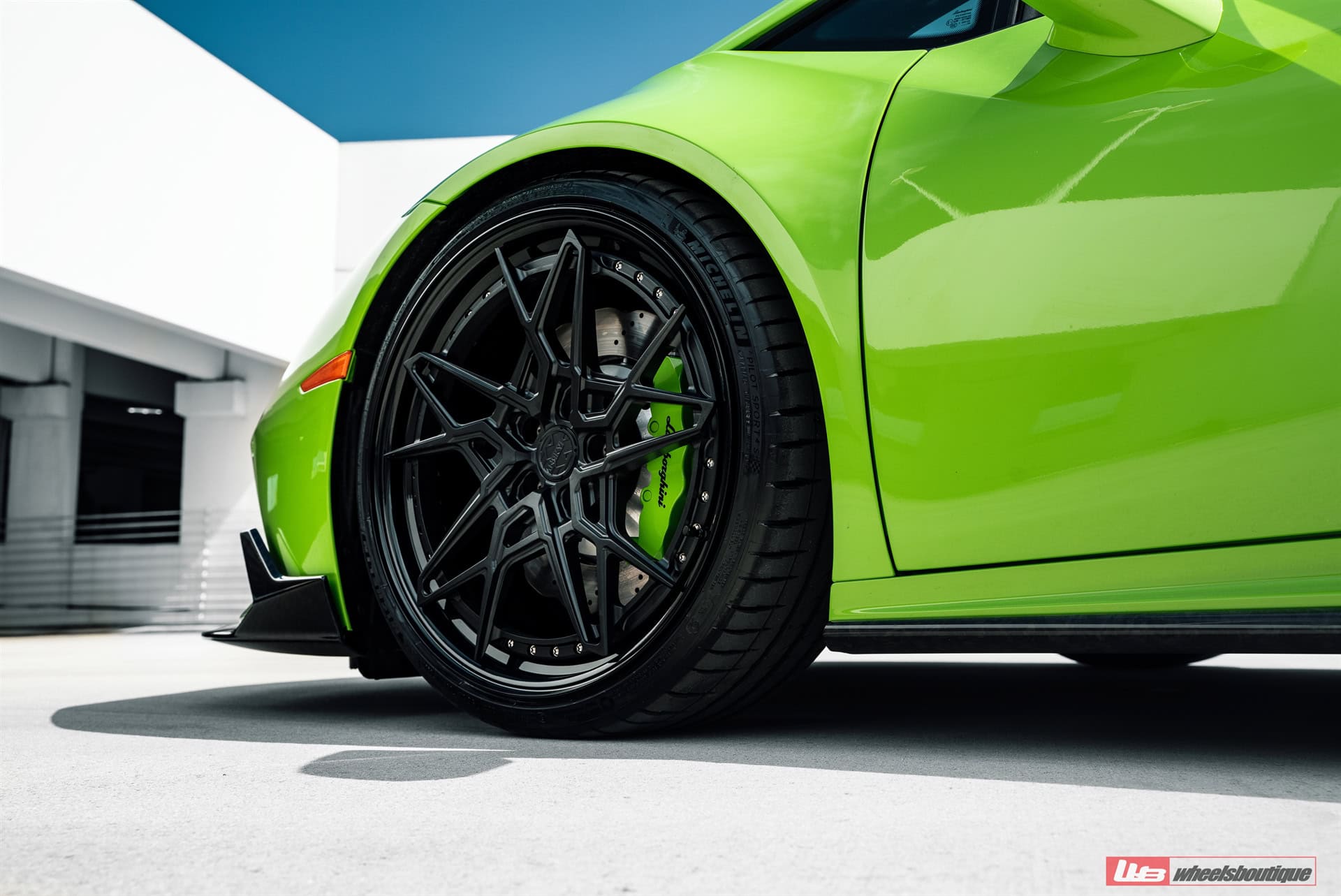 Photo 26 of ANRKY S3-X2 | Lamborghini Huracan Evo RWD
