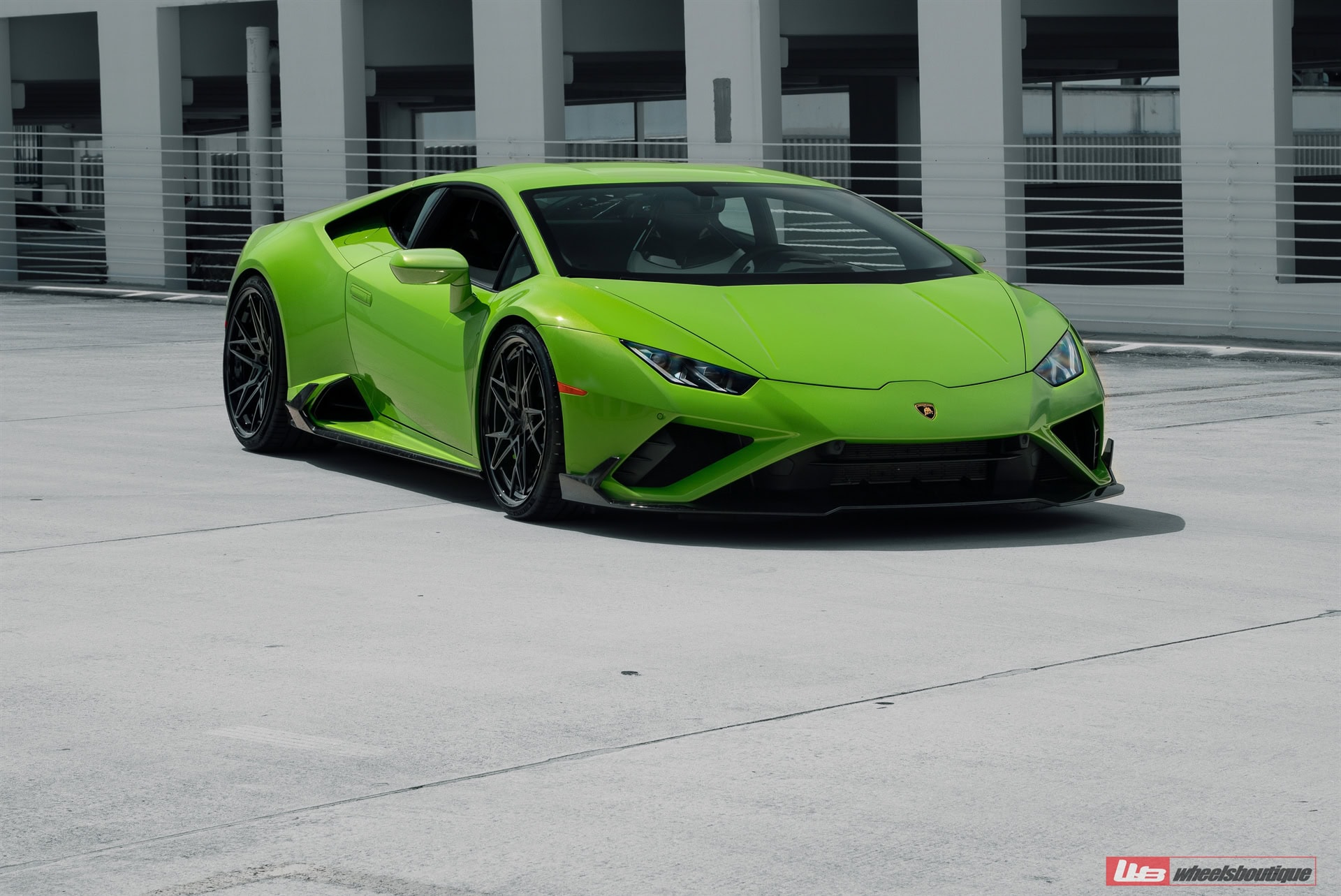 ANRKY S3-X2 | Lamborghini Huracan Evo RWD