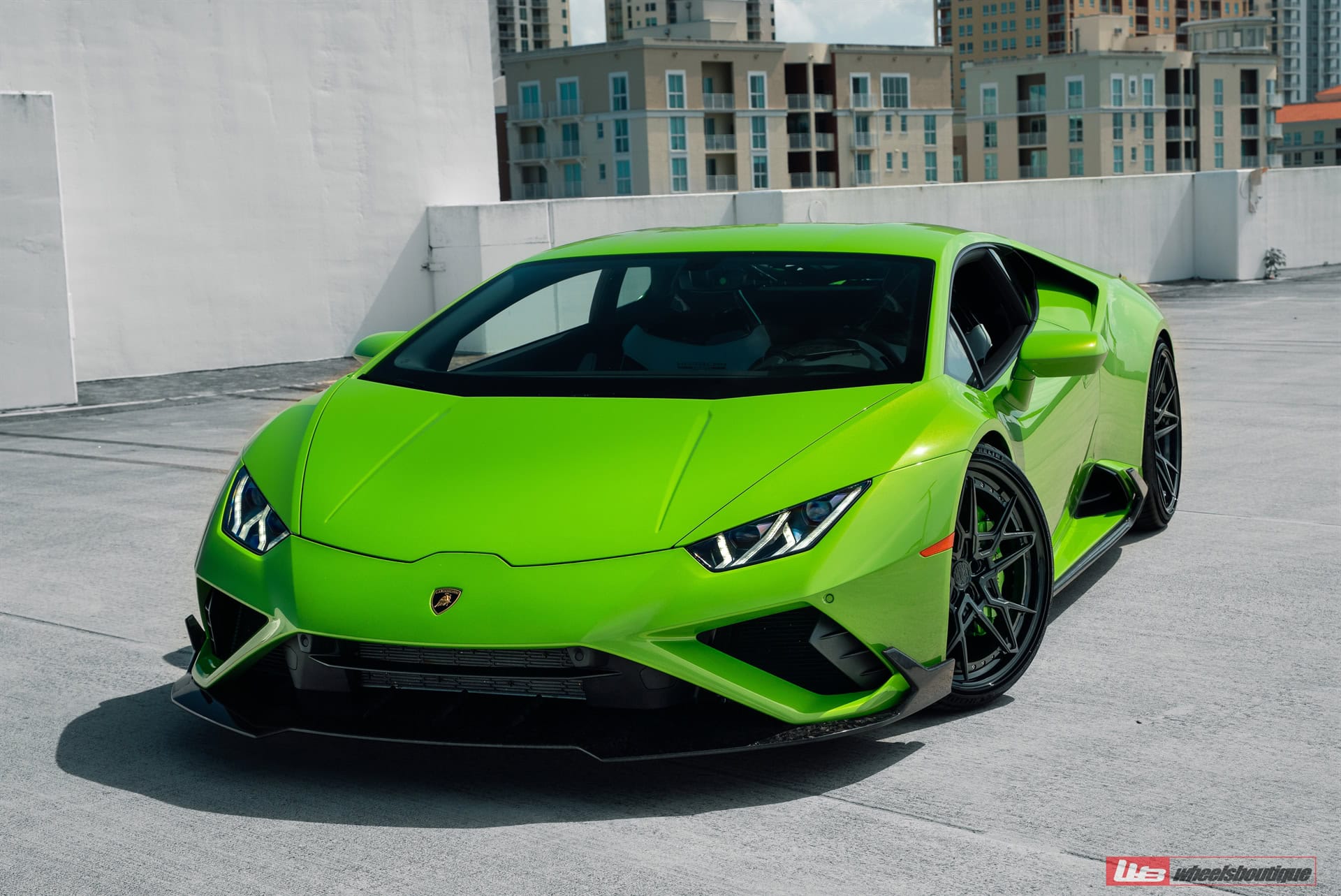 ANRKY S3-X2 | Lamborghini Huracan Evo RWD