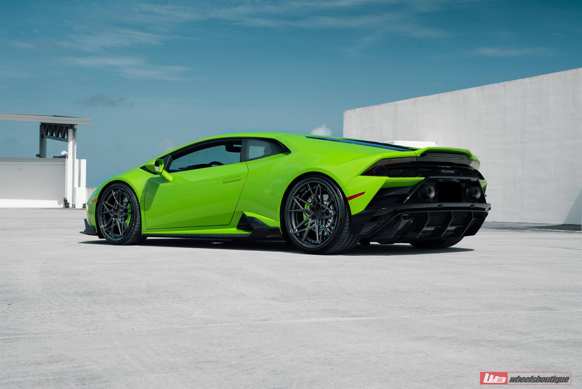 ANRKY S3-X2 | Lamborghini Huracan Evo RWD