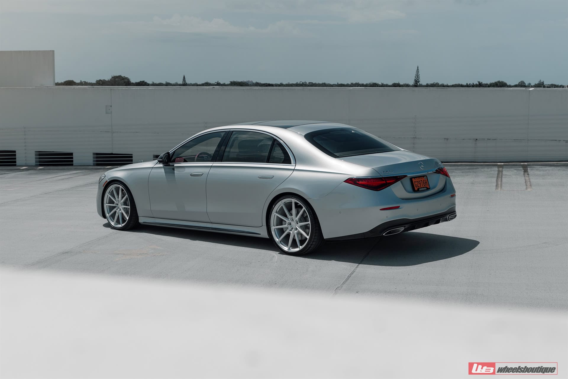 ANRKY AN18 | Mercedes-Benz W223 S580