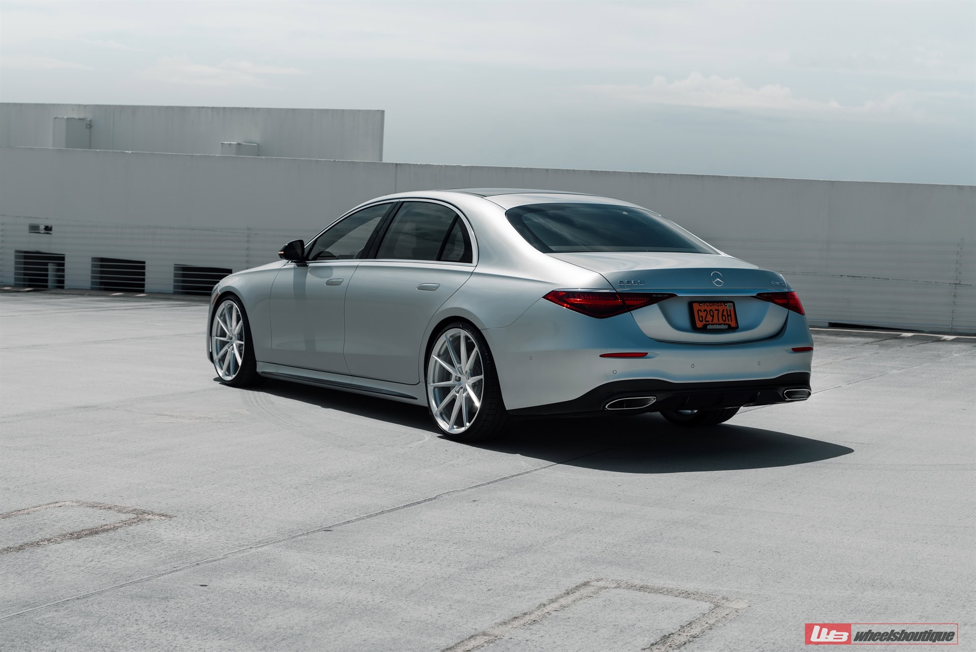 ANRKY AN18 | Mercedes-Benz W223 S580