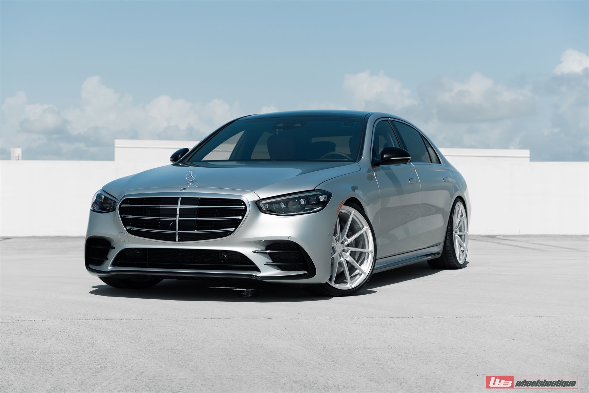 ANRKY AN18 | Mercedes-Benz W223 S580