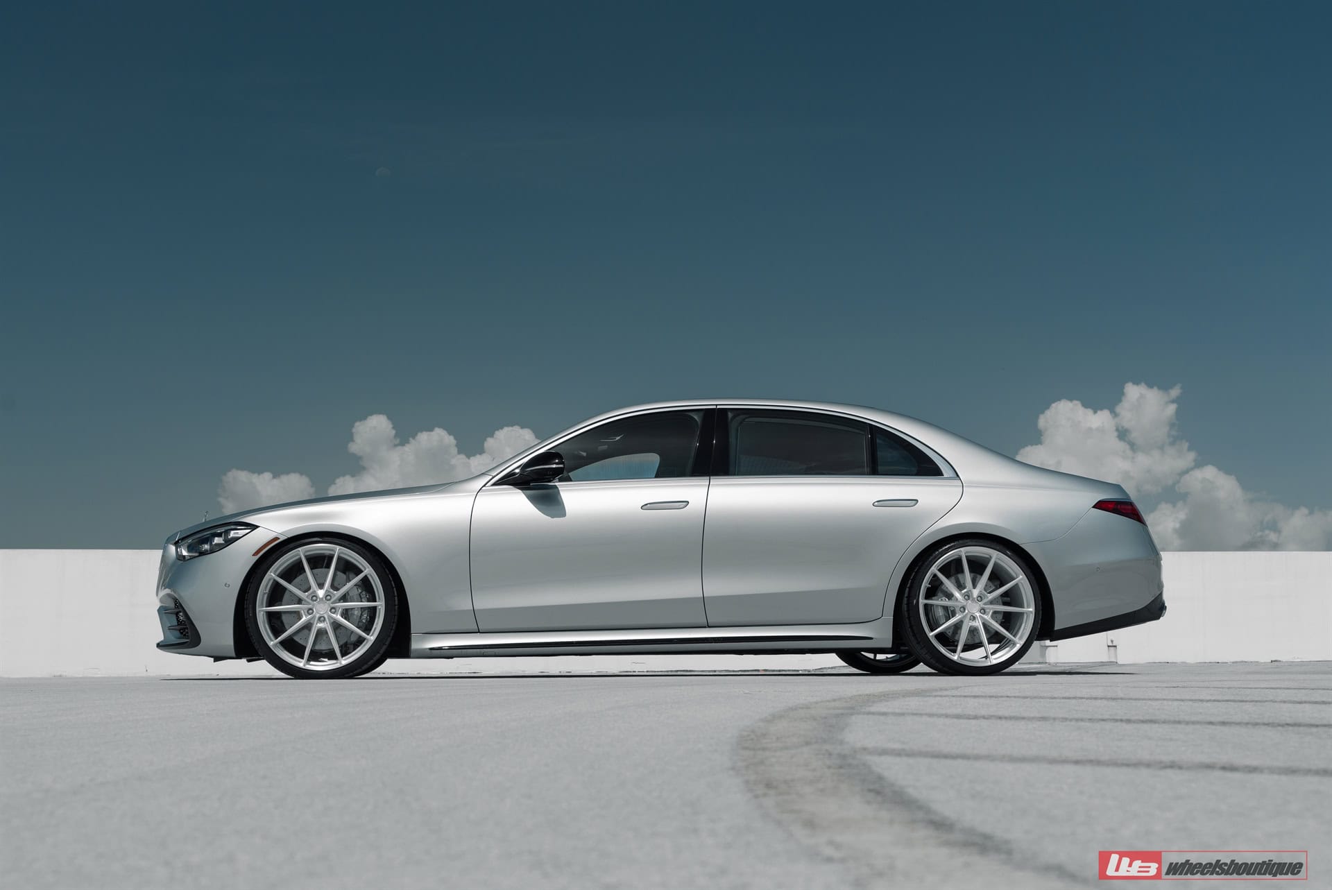 ANRKY AN18 | Mercedes-Benz W223 S580