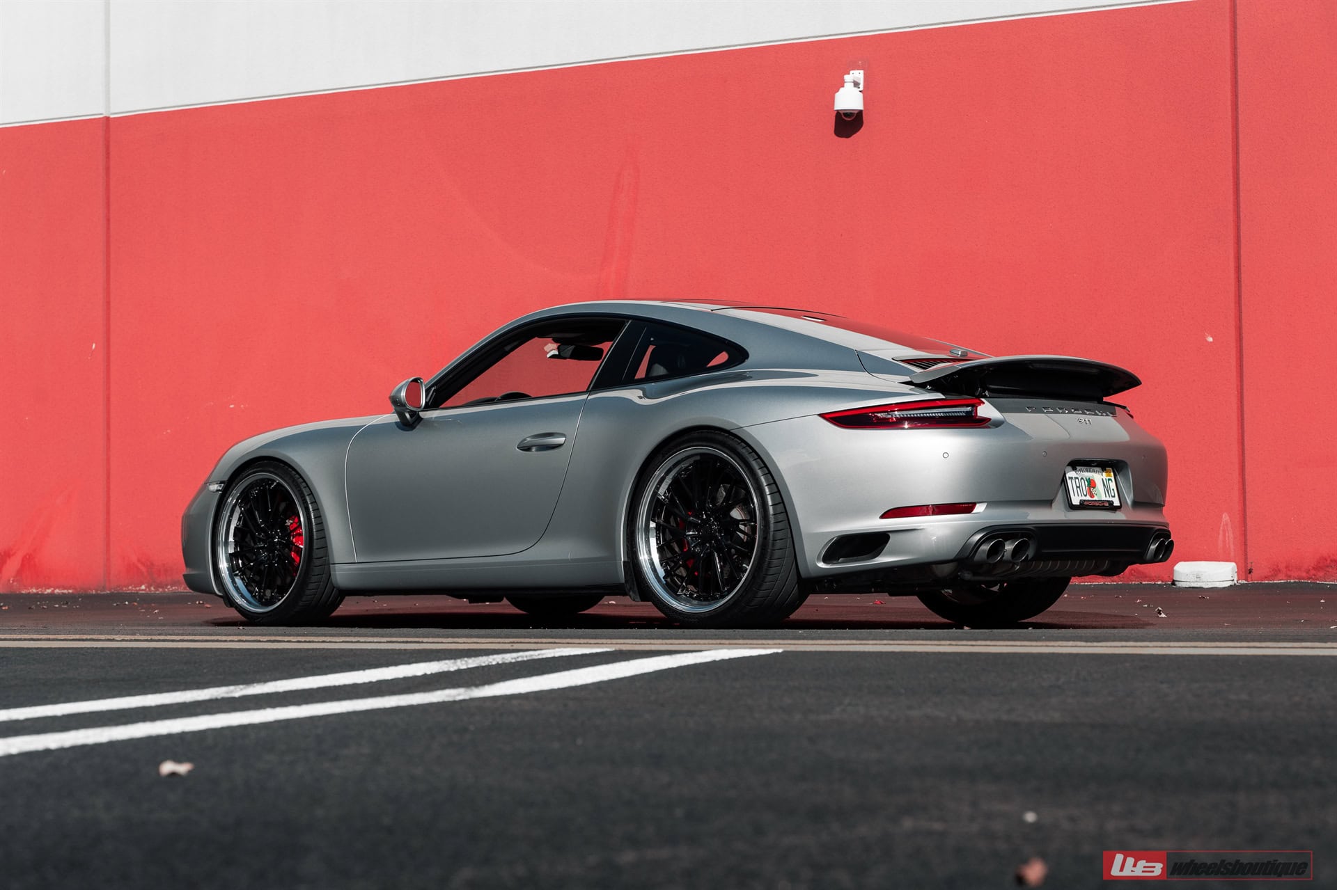 ANRKY RS3 | Porsche 991.2 Carrera 4