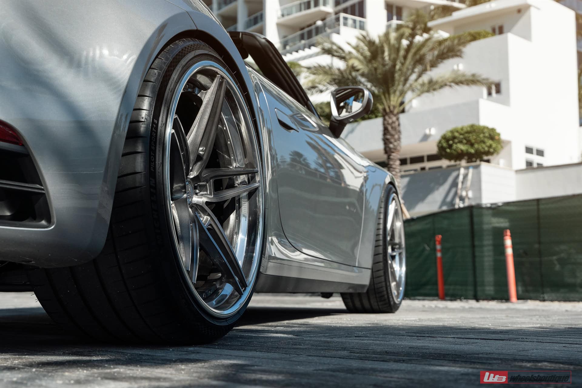 ANRKY AN37 | Porsche 992 Carrera Cabriolet