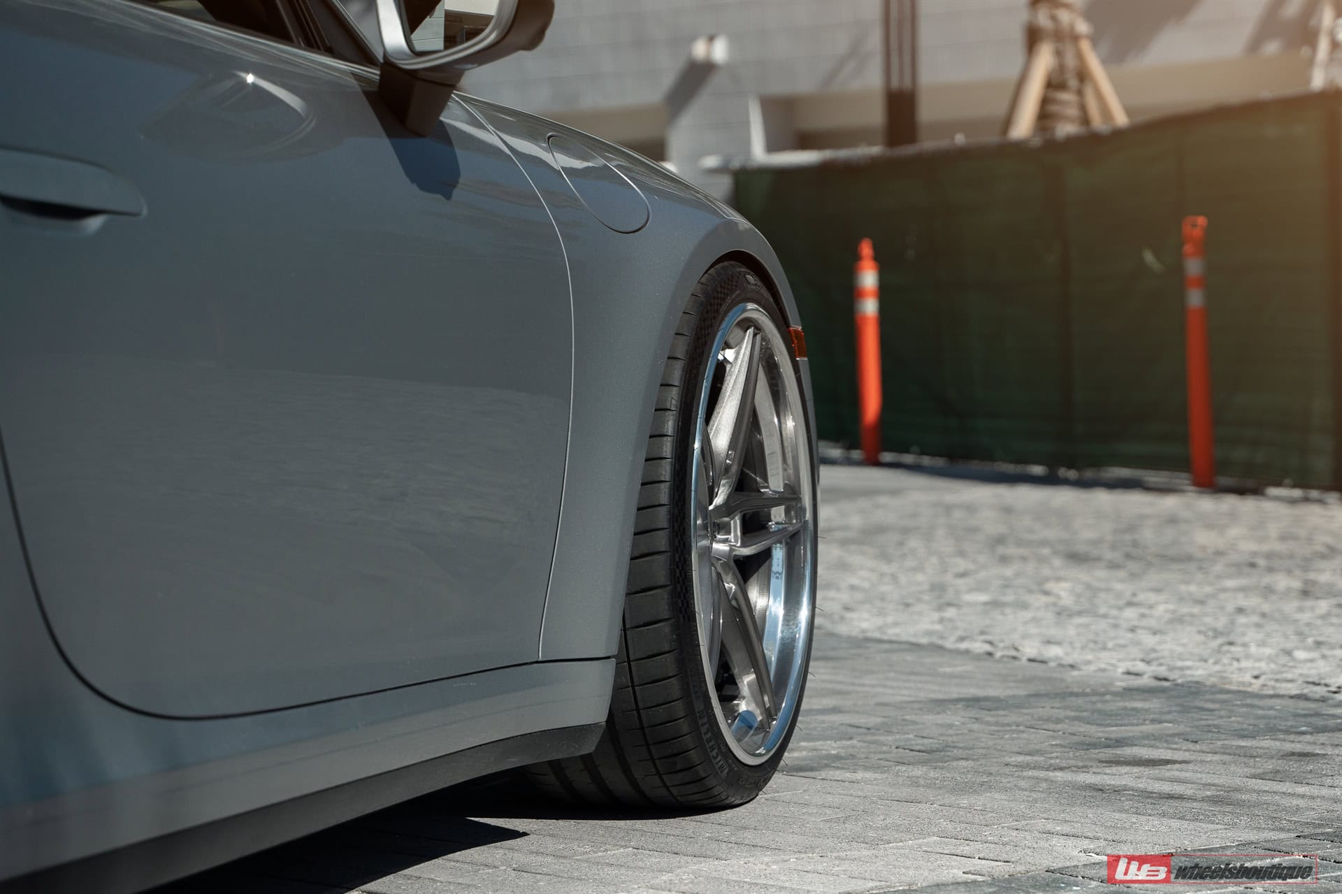 ANRKY AN37 | Porsche 992 Carrera Cabriolet