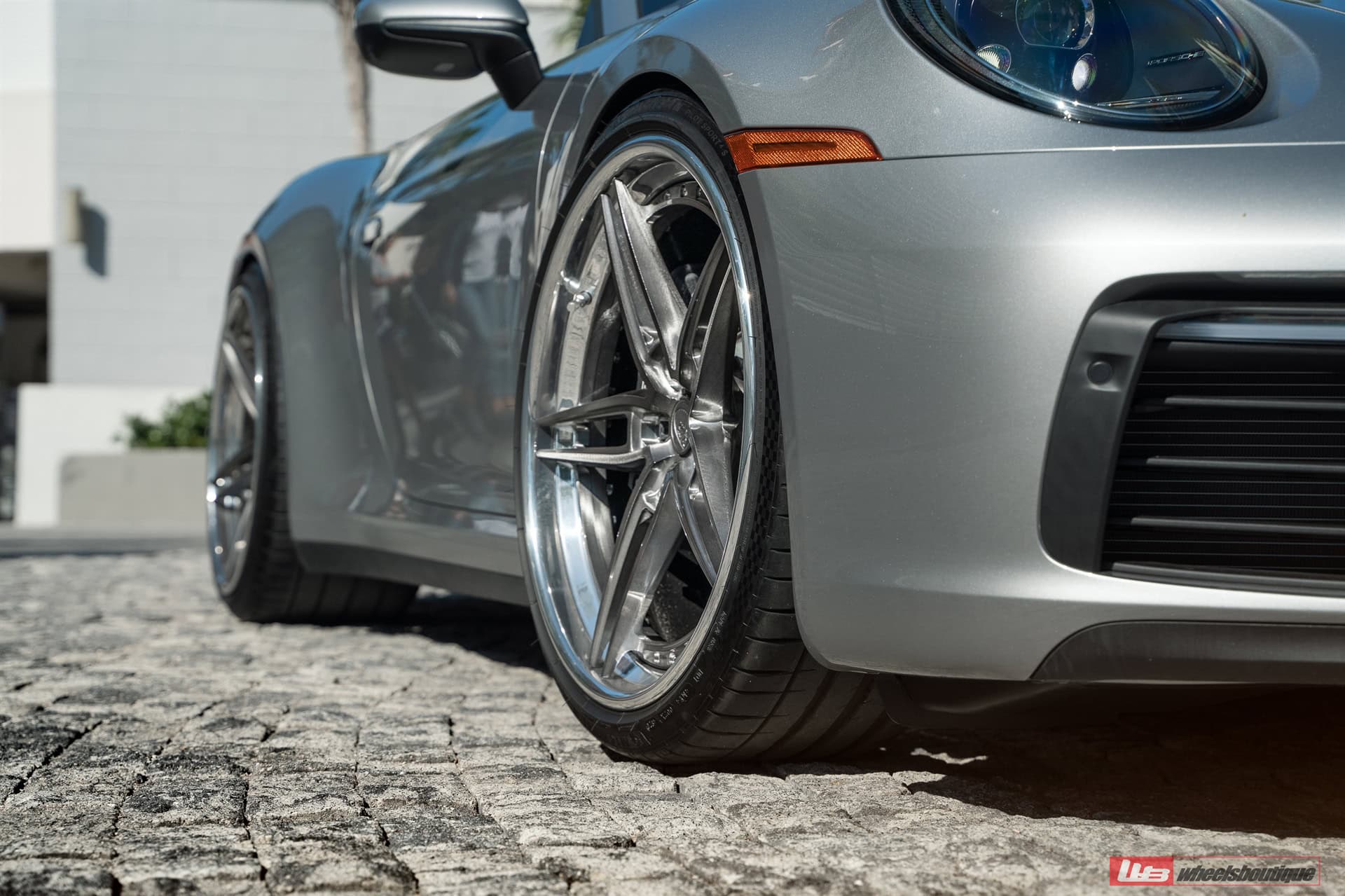 ANRKY AN37 | Porsche 992 Carrera Cabriolet