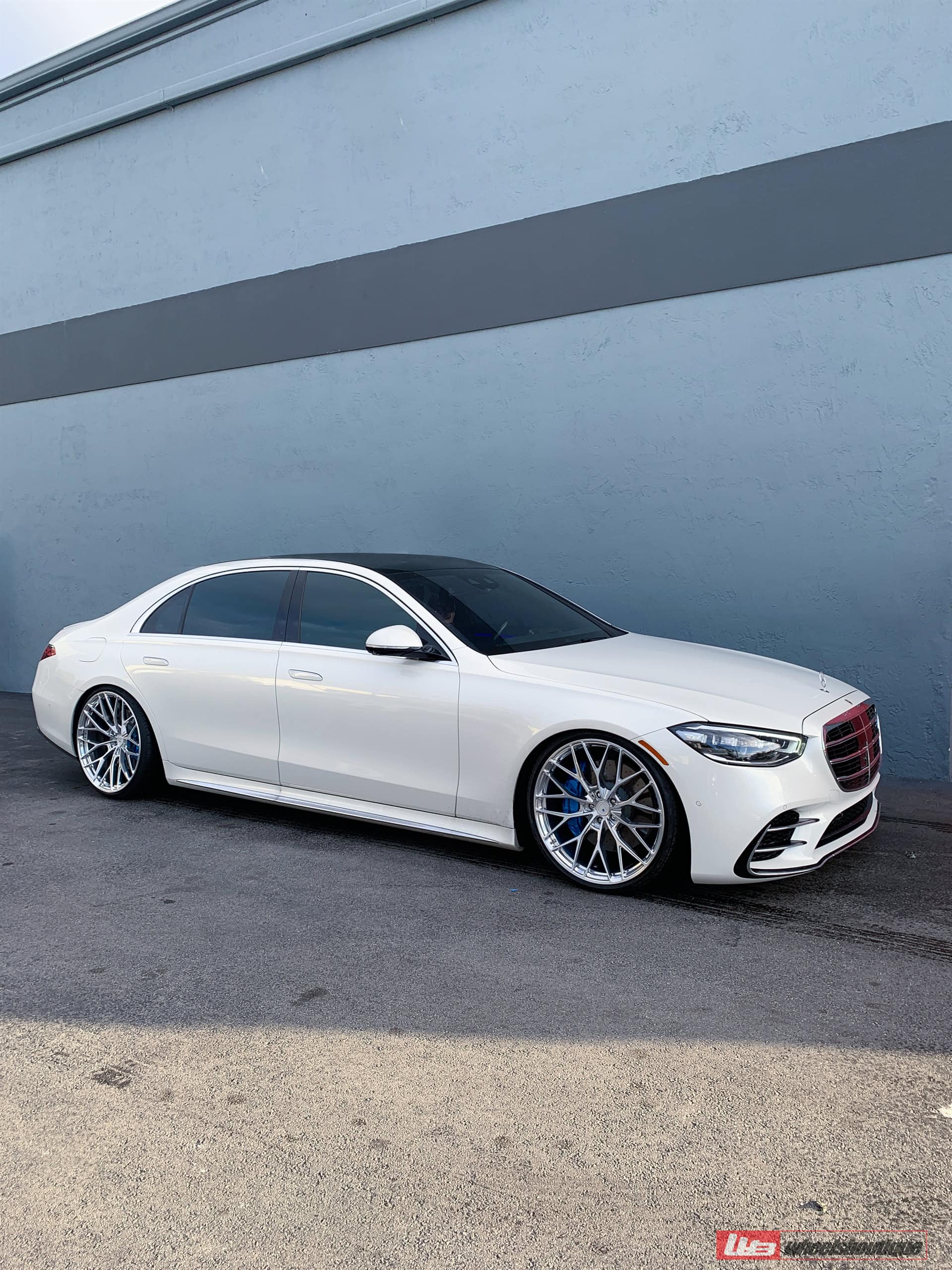 ANRKY AN10 | Mercedes-Benz W223 S580