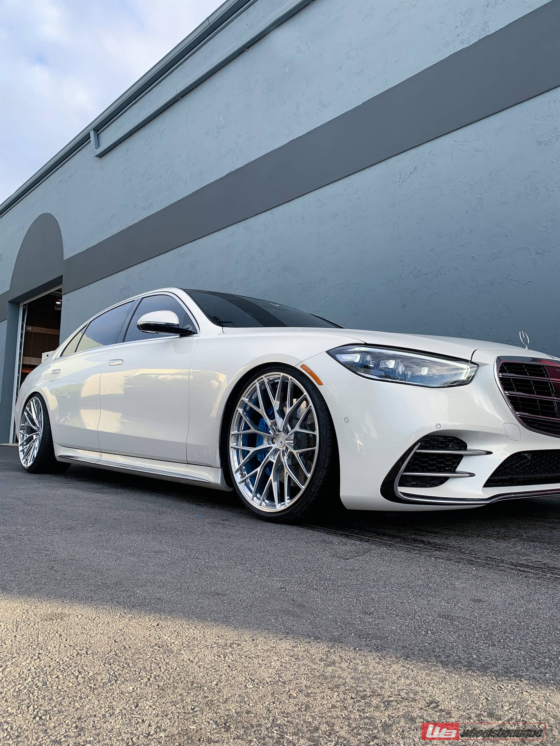 ANRKY AN10 | Mercedes-Benz W223 S580