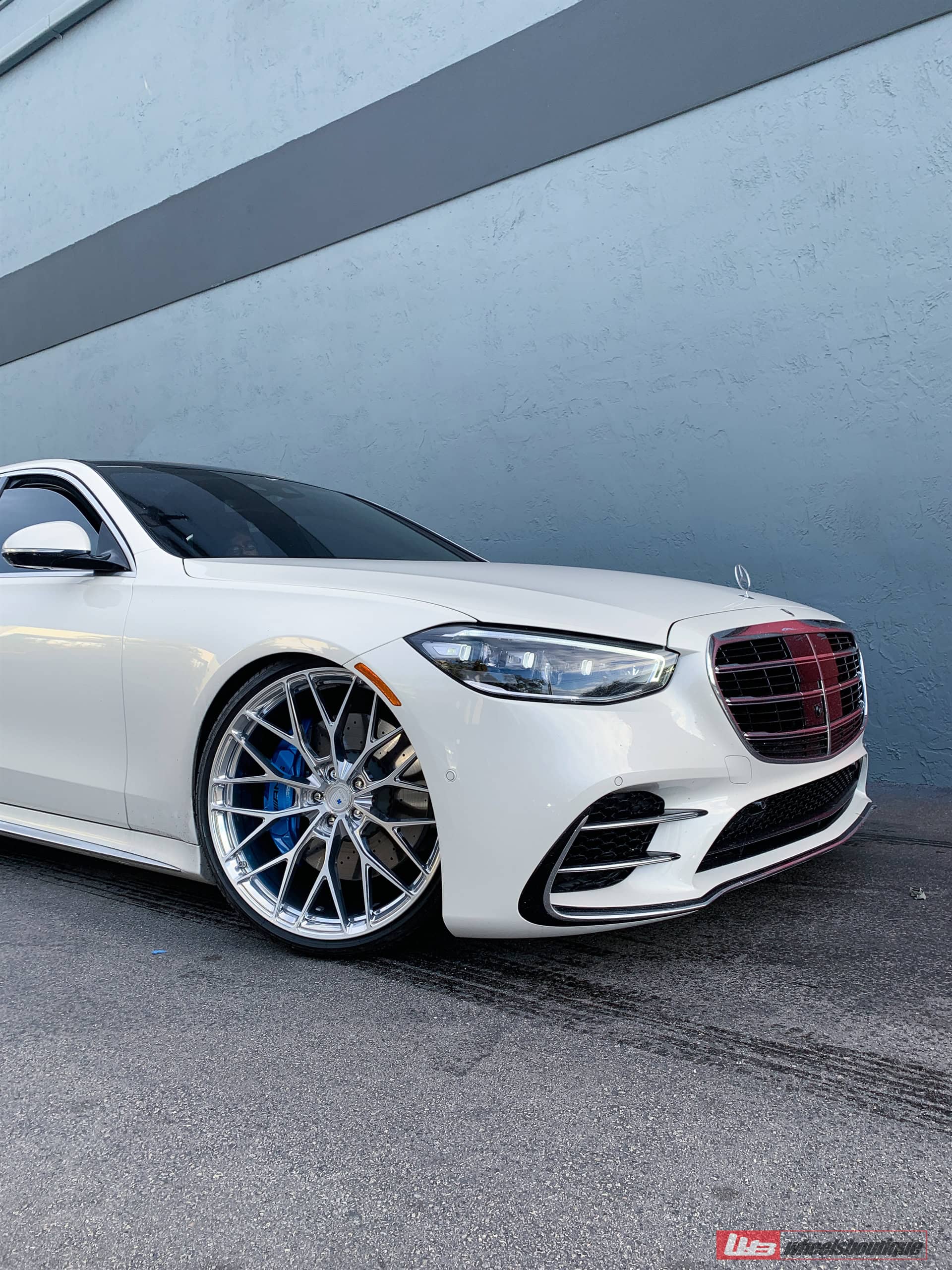 ANRKY AN10 | Mercedes-Benz W223 S580