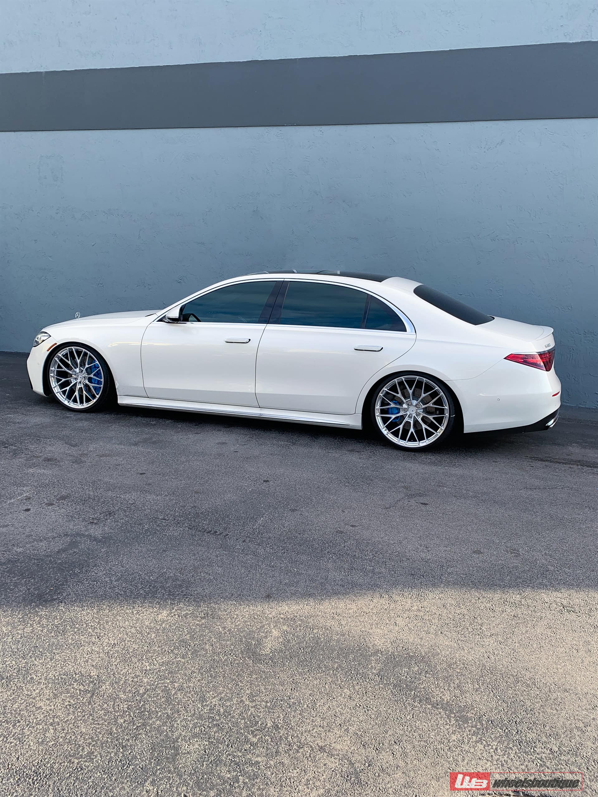 ANRKY AN10 | Mercedes-Benz W223 S580