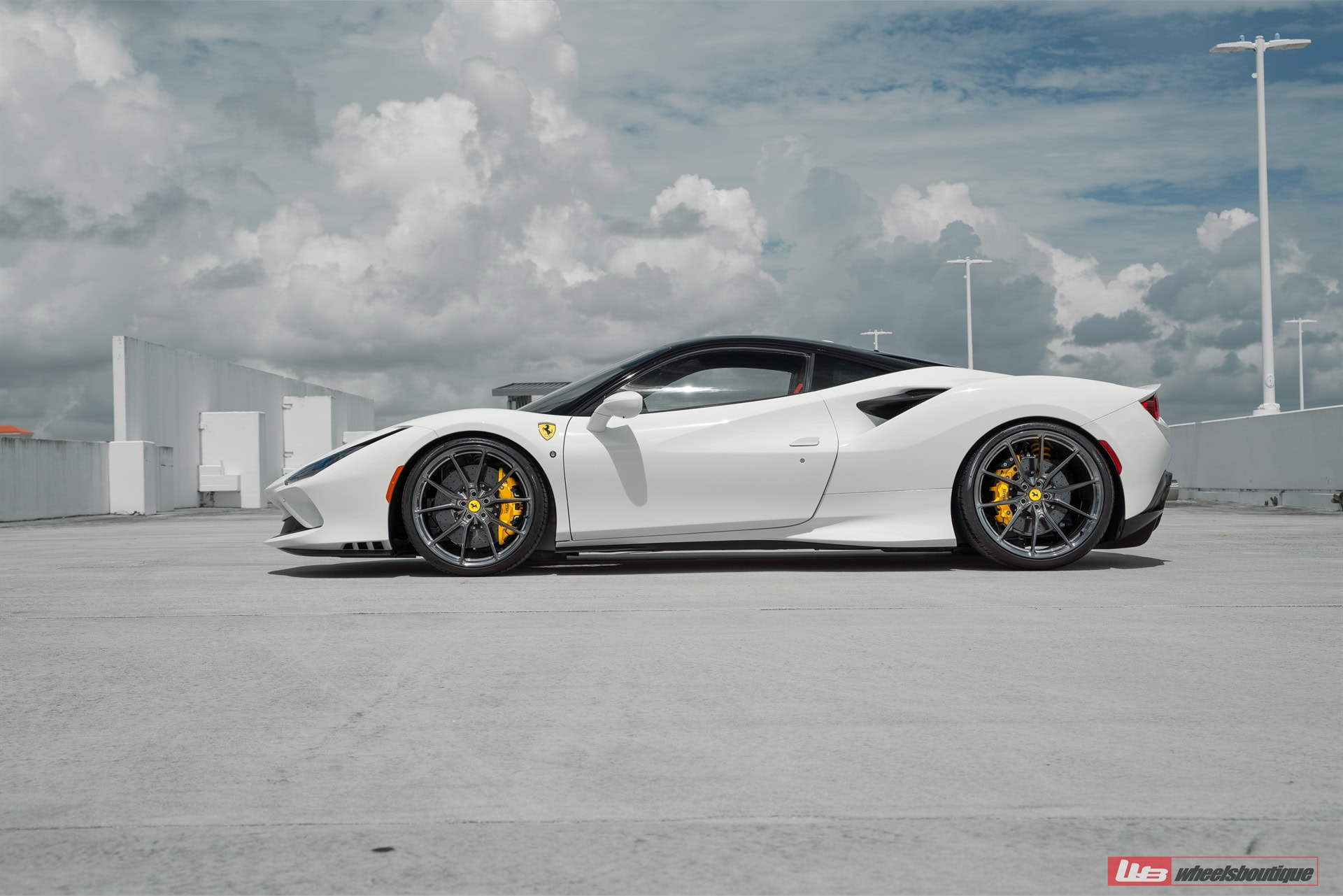 ANRKY AN12 | Ferrari F8 Tributo 2