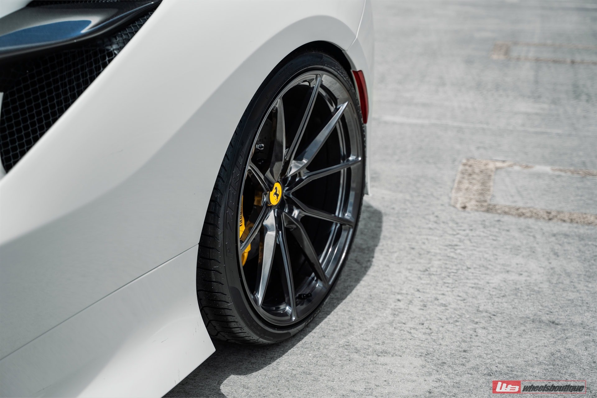 ANRKY AN12 | Ferrari F8 Tributo 2