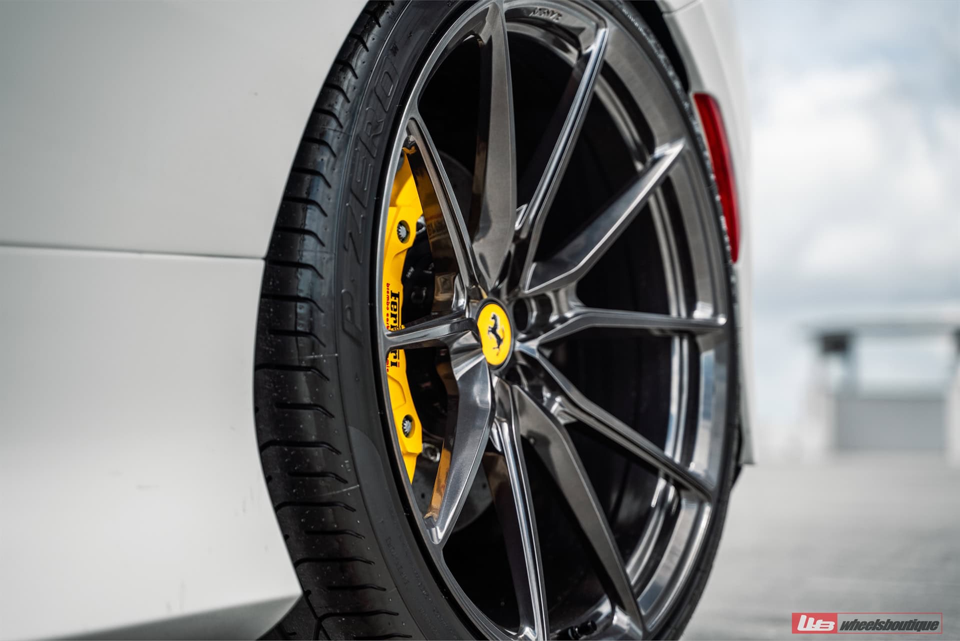 ANRKY AN12 | Ferrari F8 Tributo 2