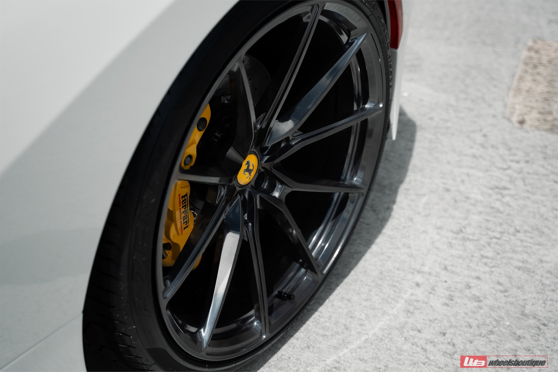 ANRKY AN12 | Ferrari F8 Tributo 2