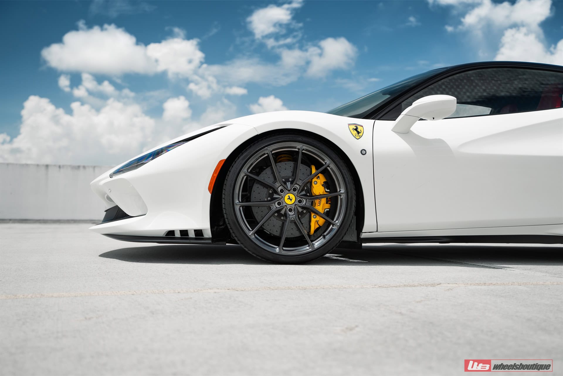 ANRKY AN12 | Ferrari F8 Tributo 2